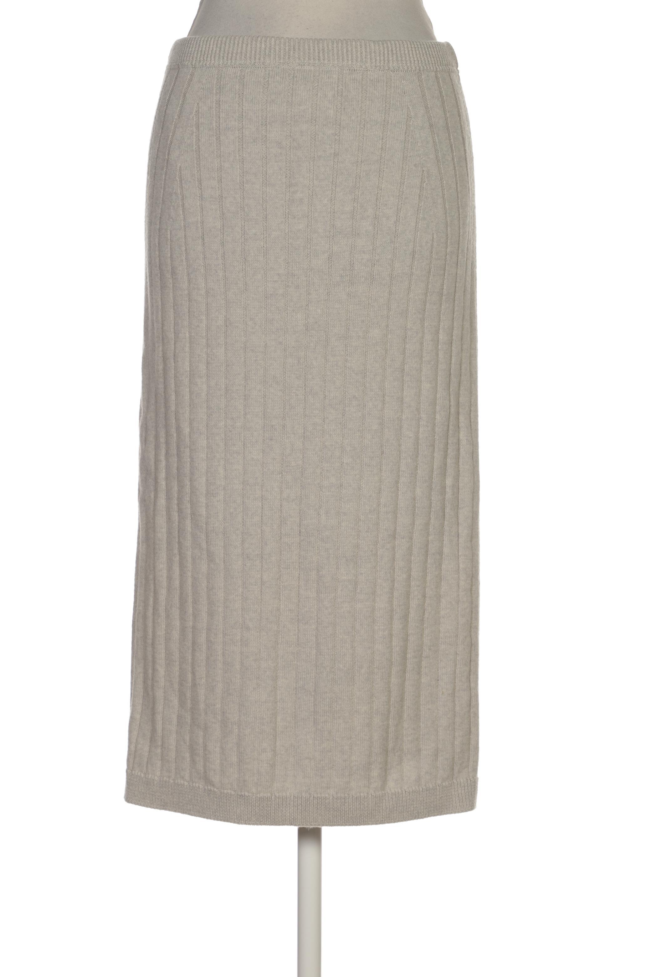 

Marc Cain Damen Rock, beige, Gr. 38