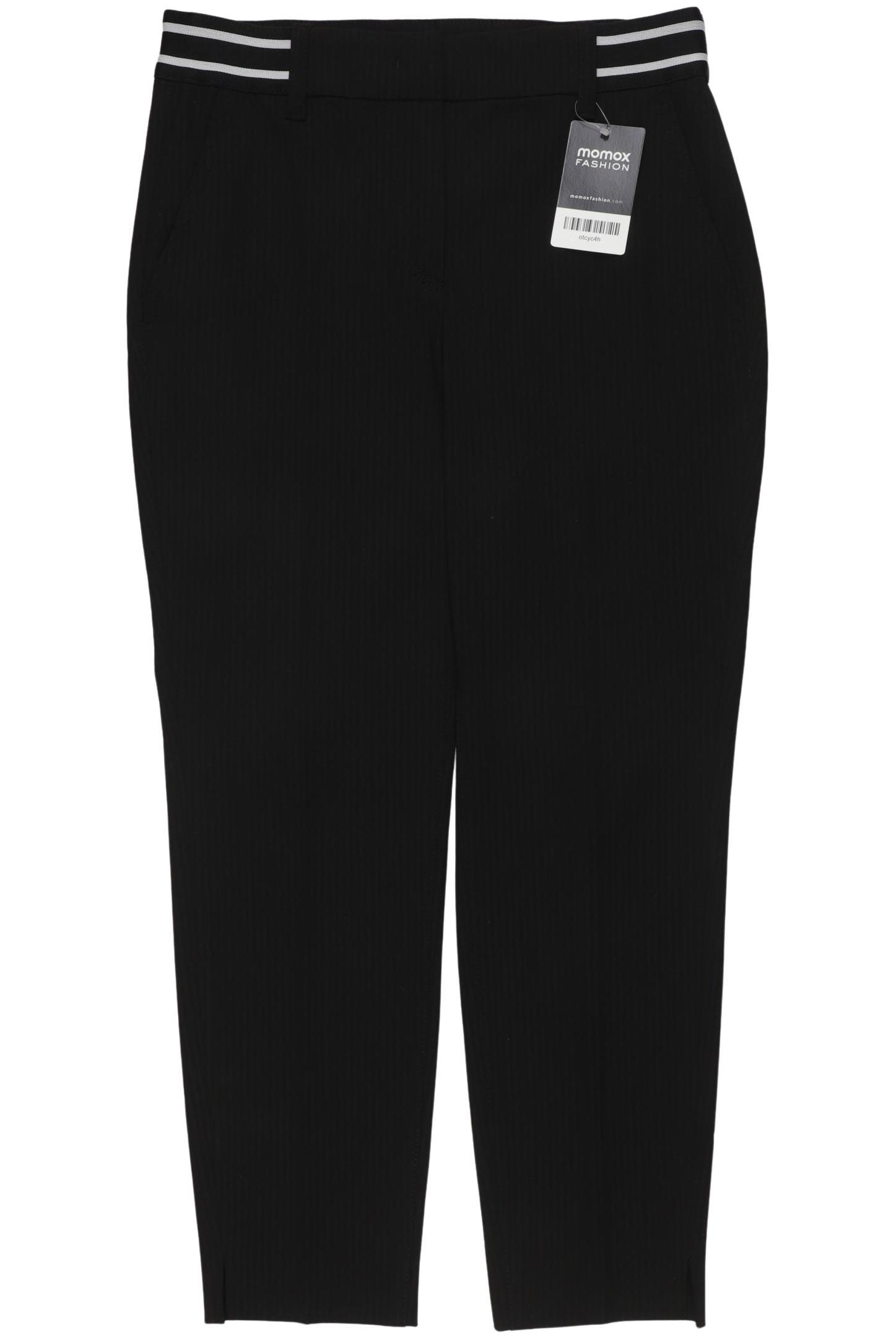 

Marc Cain Damen Stoffhose, schwarz, Gr. 36