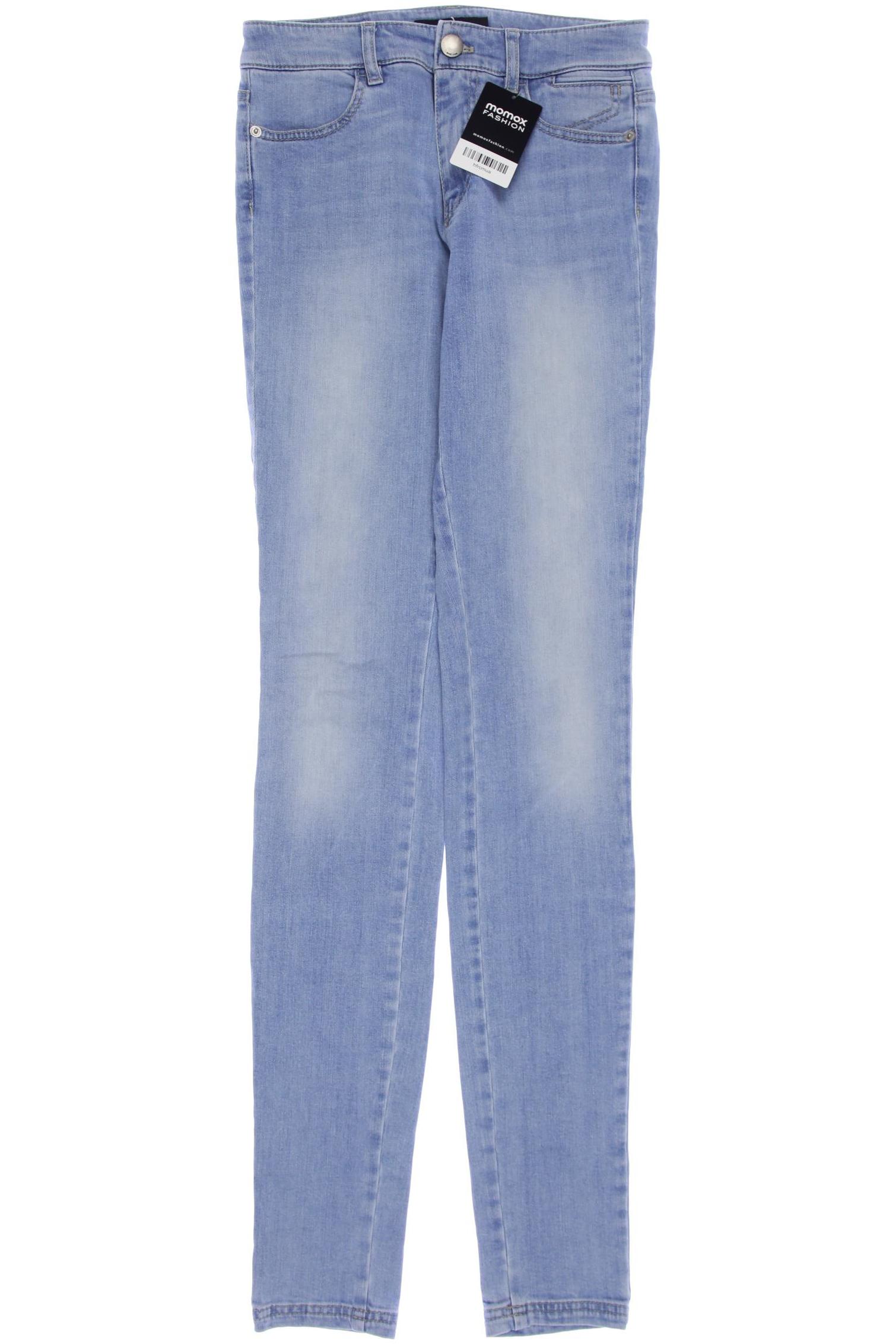 

Marc Cain Damen Jeans, hellblau