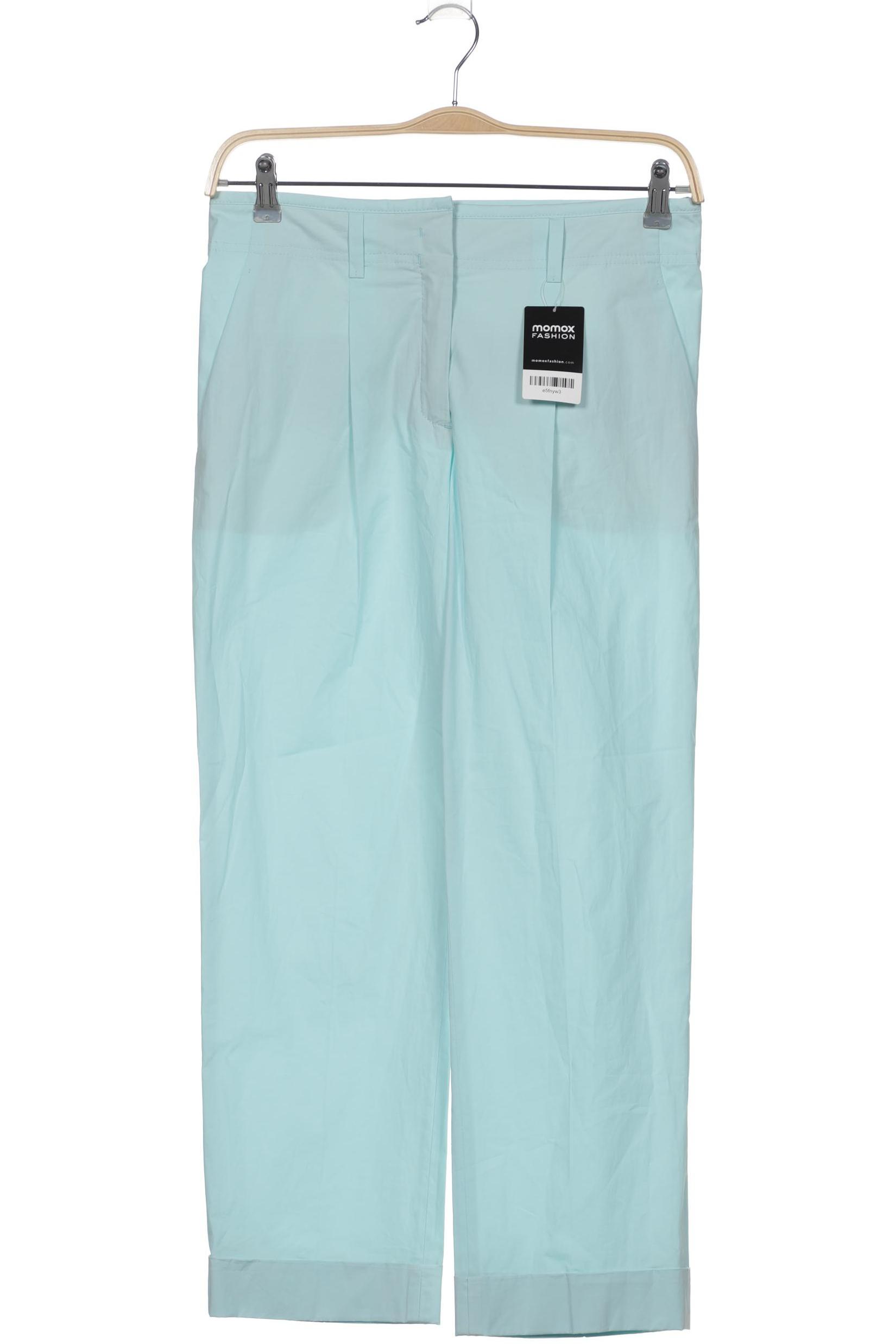 

Marc Cain Damen Stoffhose, blau, Gr. 38