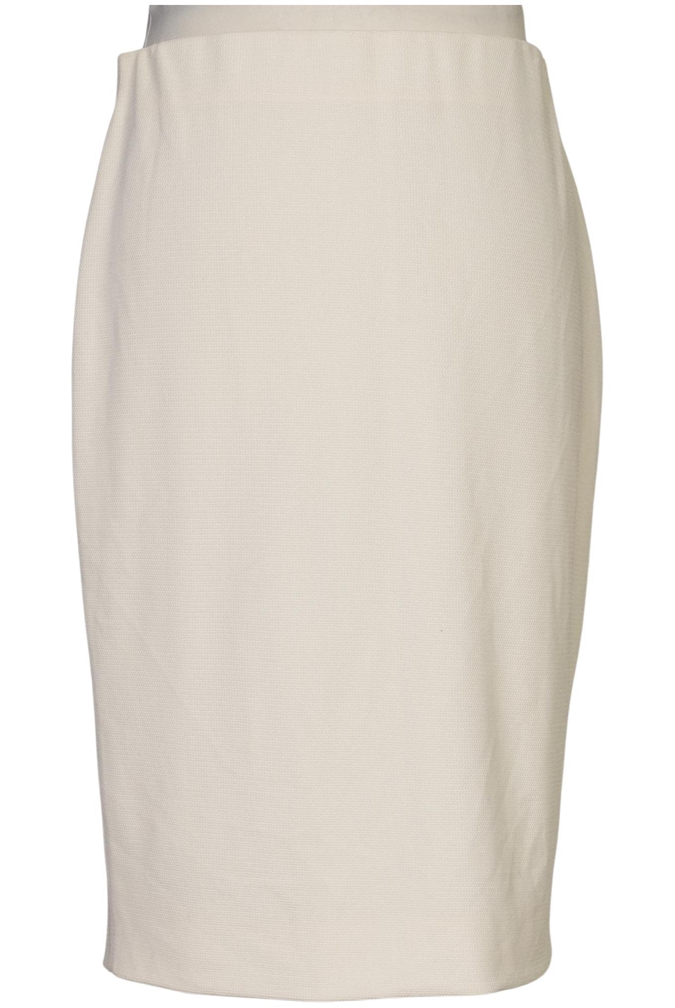 

Marc Cain Damen Rock, cremeweiß, Gr. 42