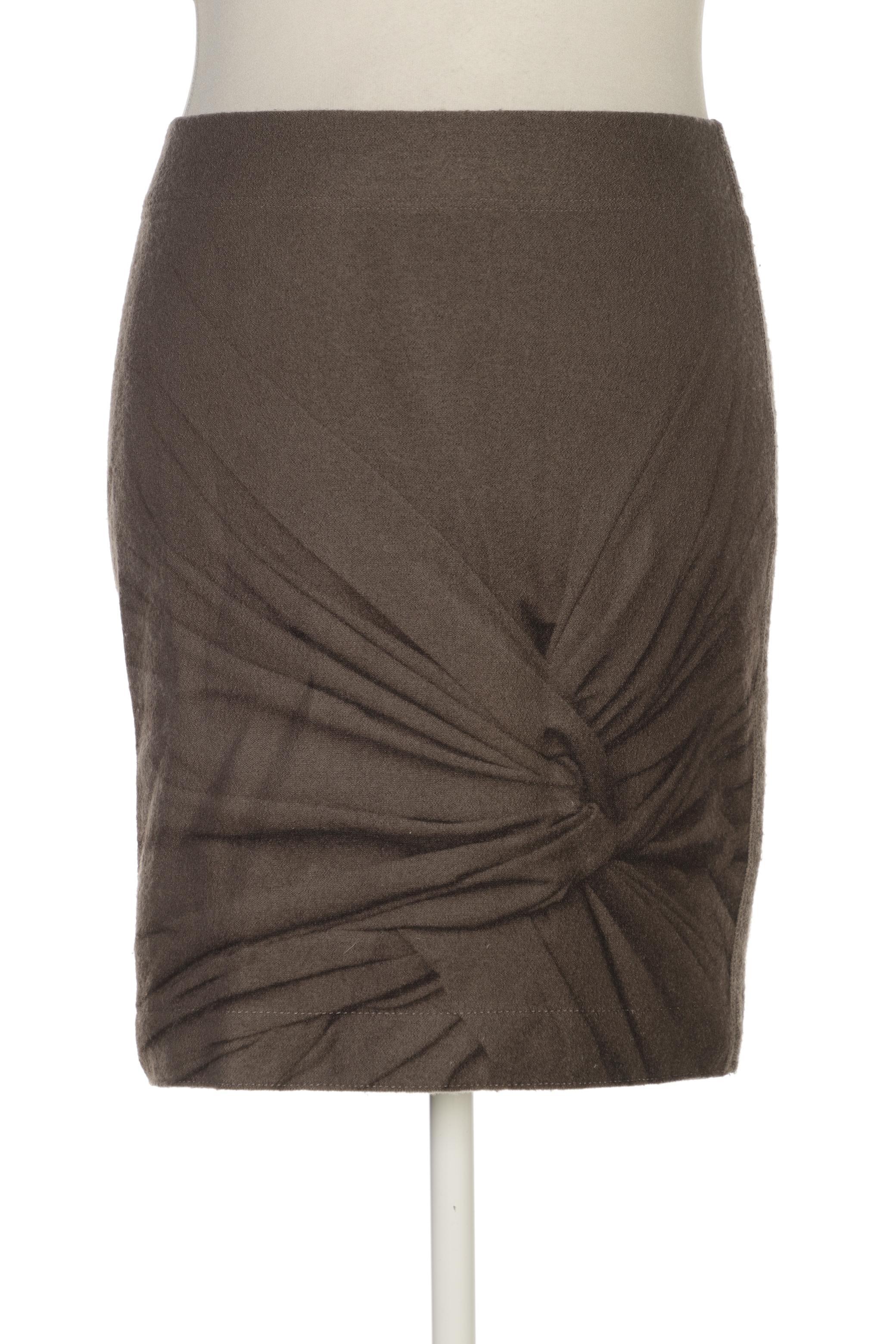 

Marc Cain Damen Rock, grau, Gr. 31
