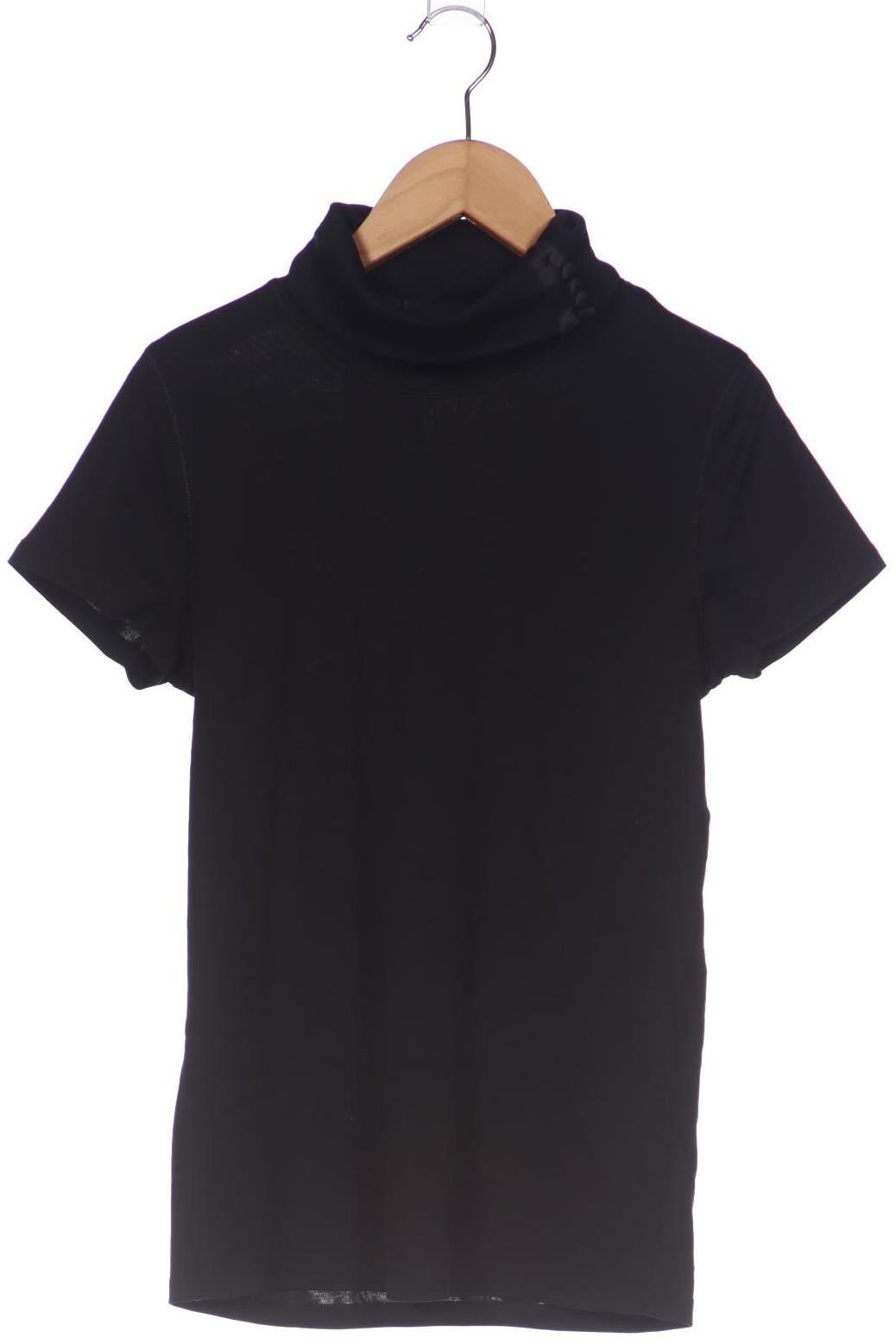 

Marc Cain Damen T-Shirt, schwarz, Gr. 38