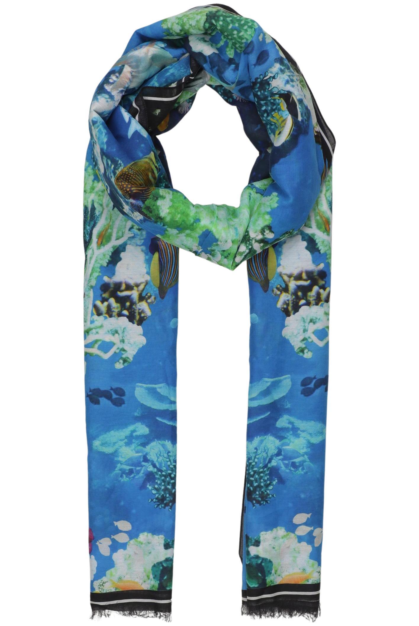 

Marc Cain Damen Schal, mehrfarbig, Gr.