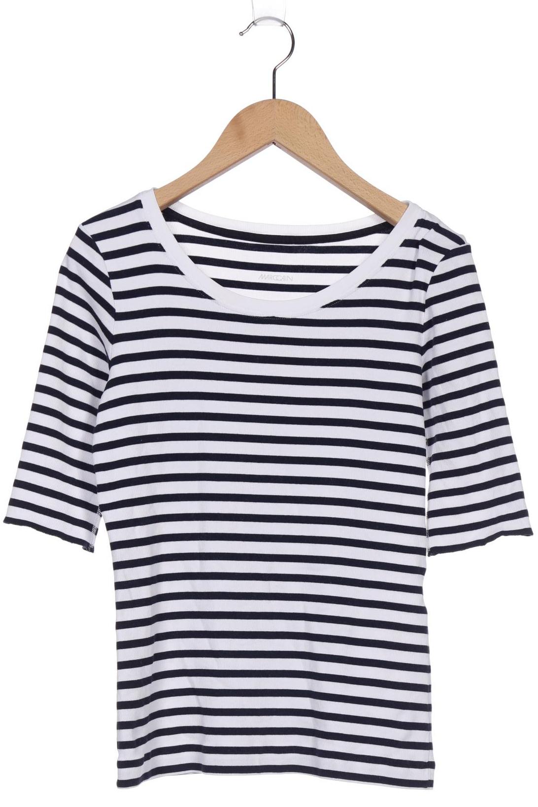 

Marc Cain Damen T-Shirt, weiß