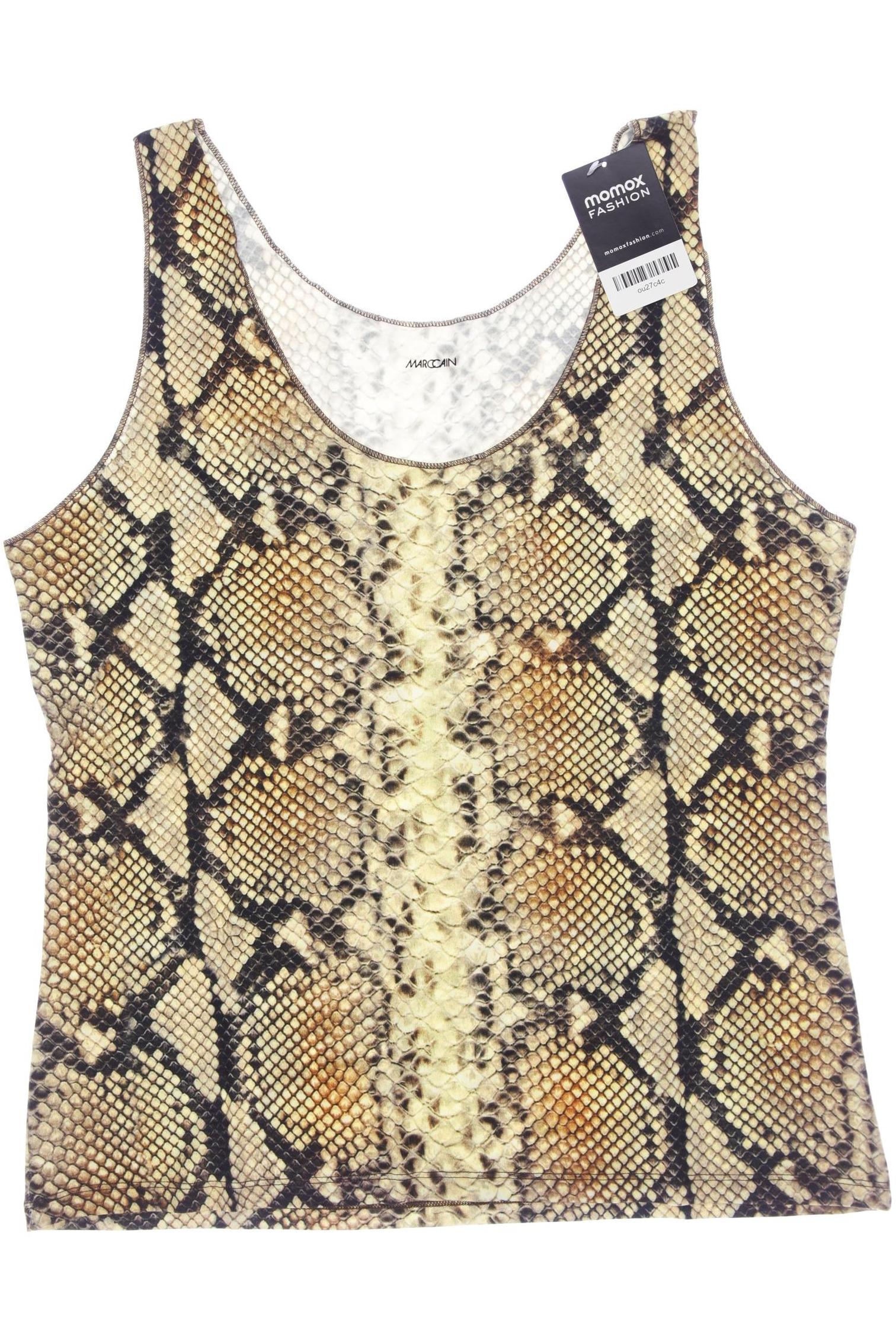 

Marc Cain Damen Top, beige, Gr. 38