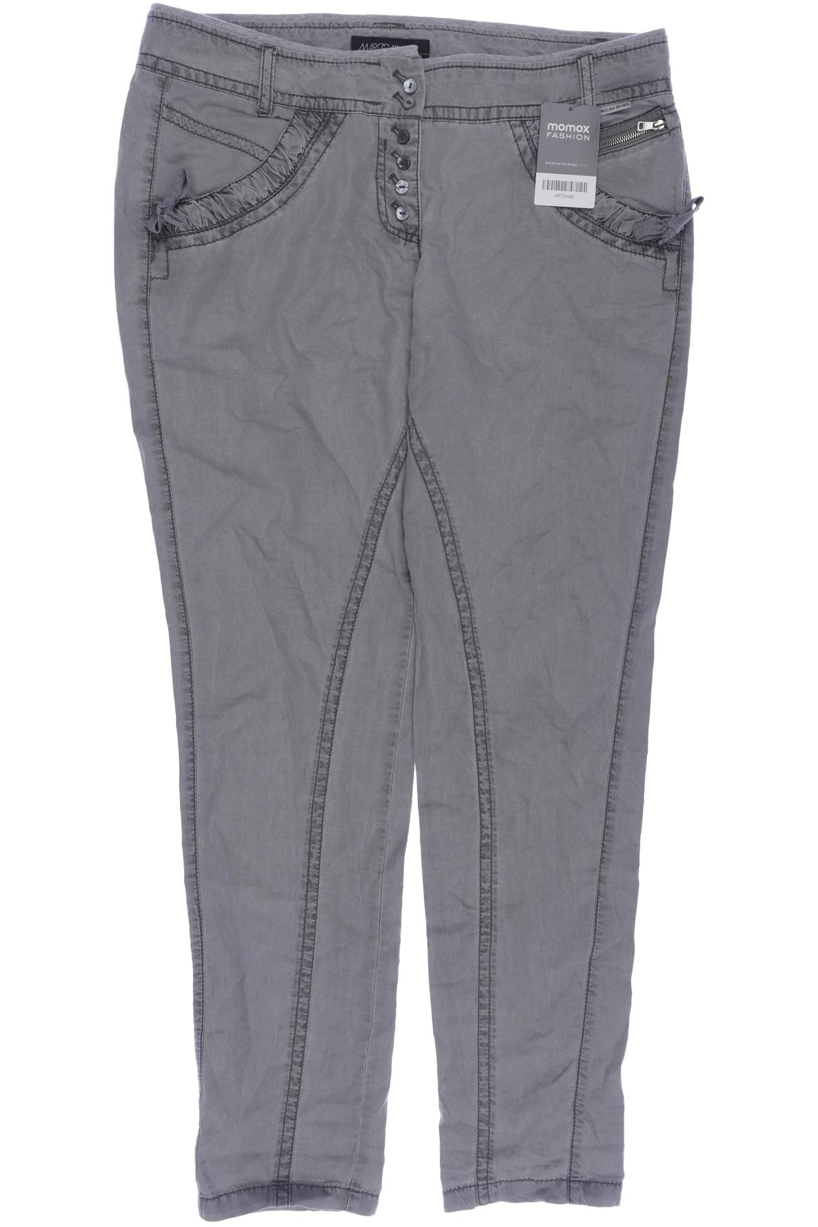 

Marc Cain Damen Stoffhose, grau, Gr. 40