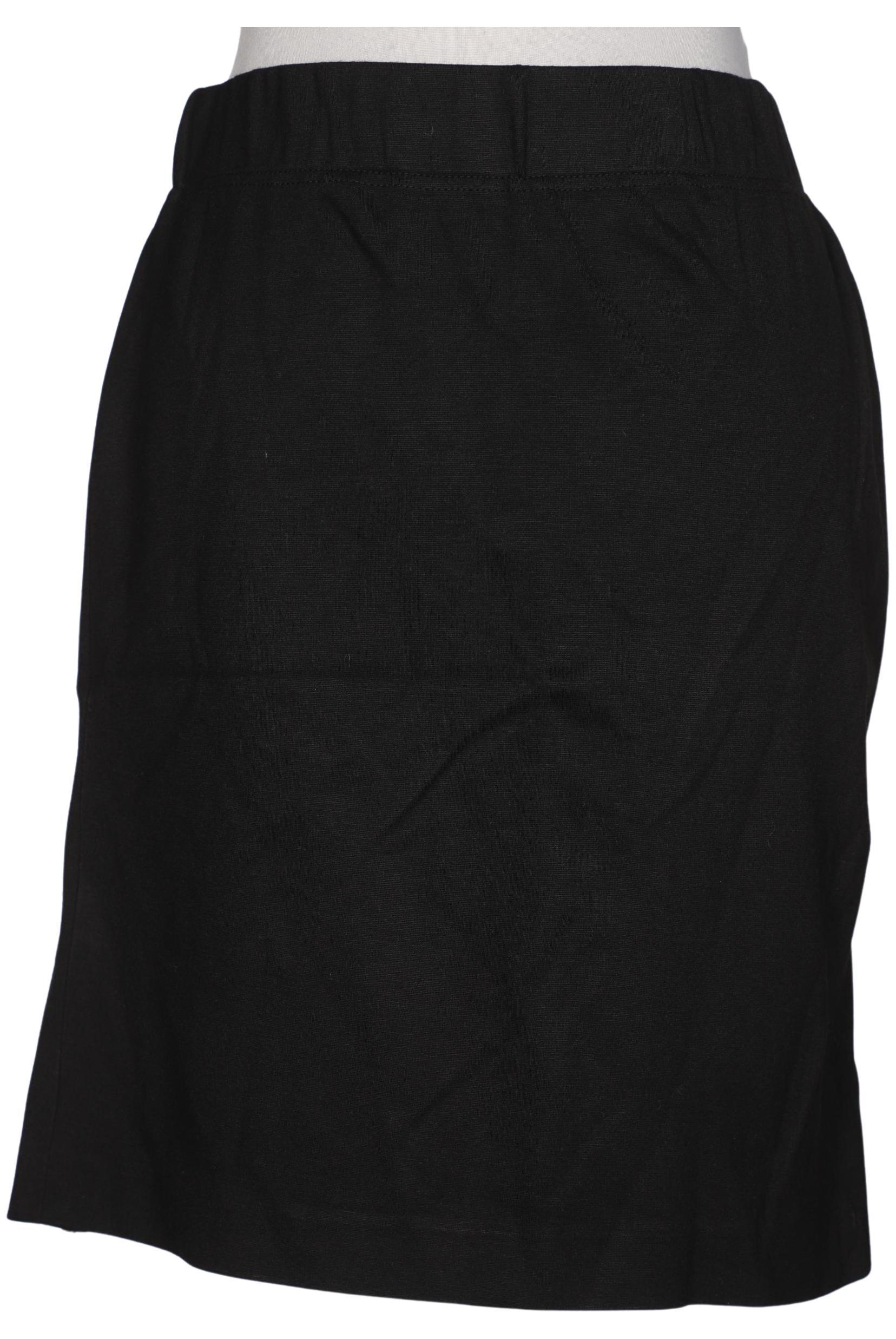 

Marc Cain Damen Rock, schwarz, Gr. 36