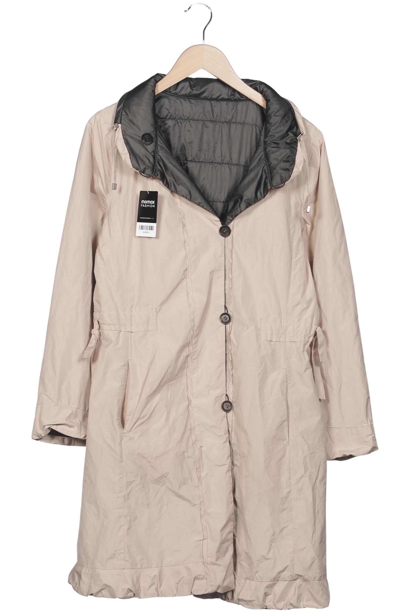 

Marc Cain Damen Mantel, beige, Gr. 38