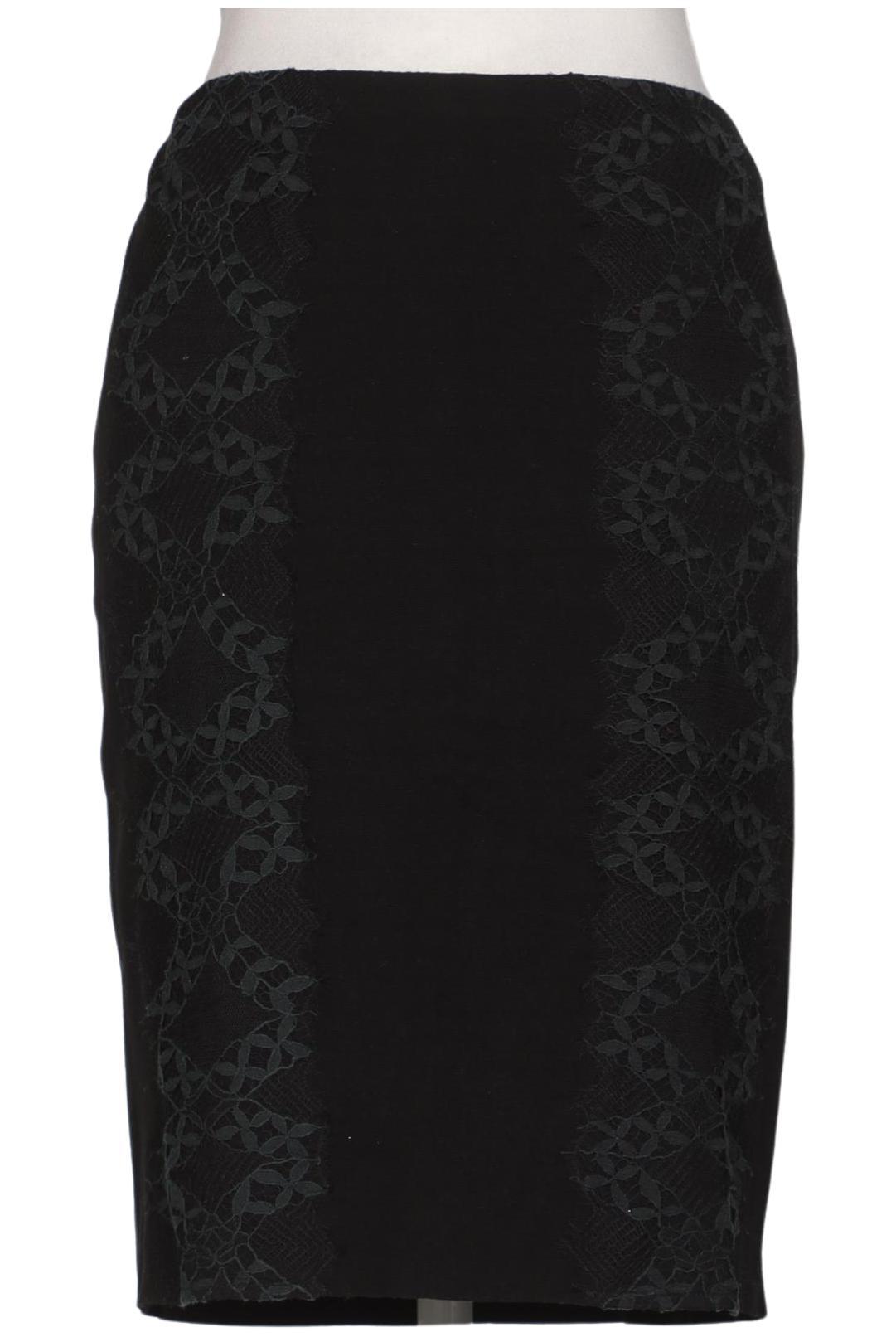 

Marc Cain Damen Rock, schwarz, Gr. 38