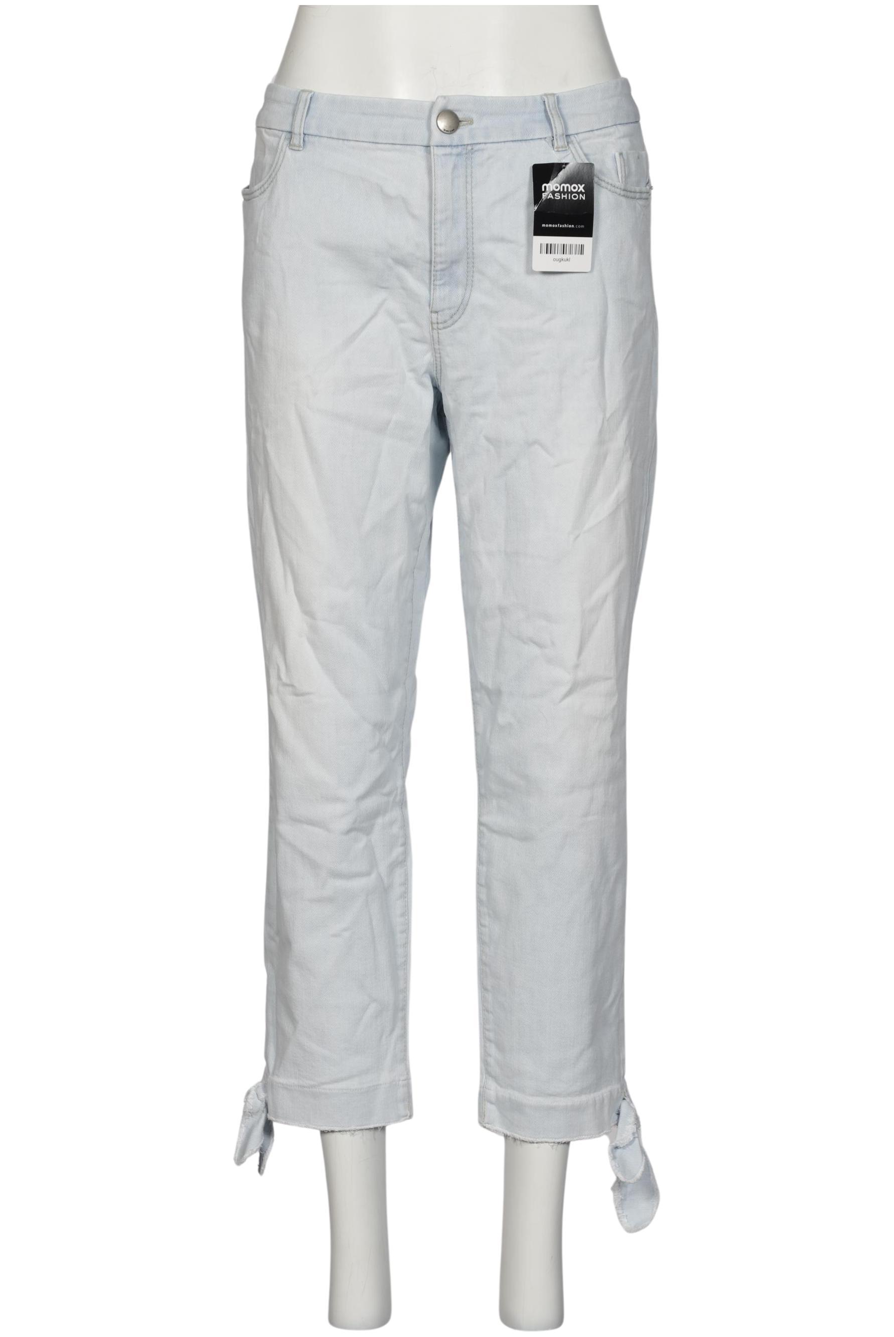 

Marc Cain Damen Jeans, hellblau, Gr. 42