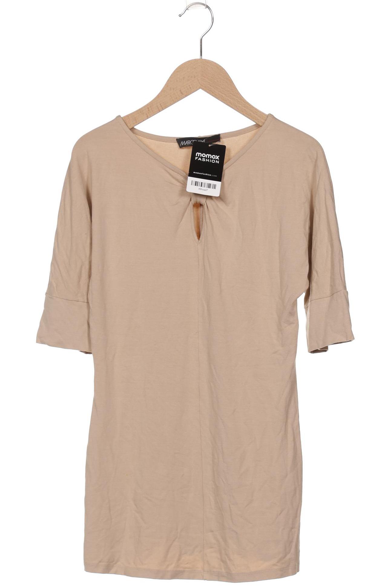

Marc Cain Damen T-Shirt, beige, Gr. 38