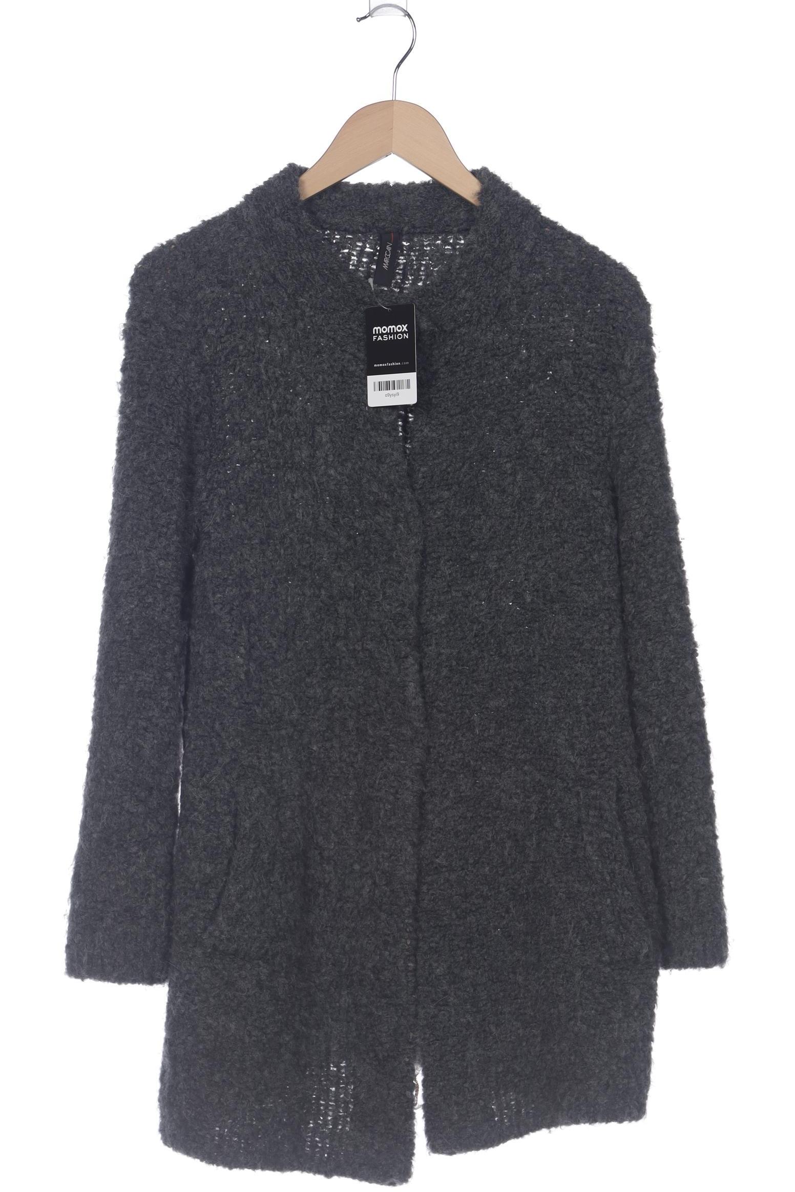 

Marc Cain Damen Strickjacke, grau, Gr. 38