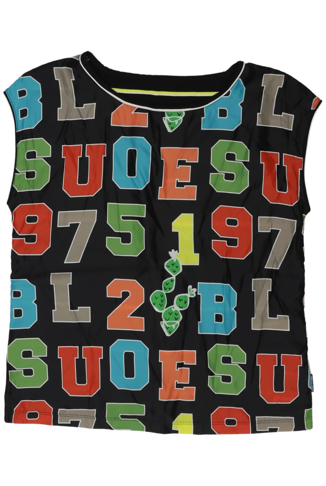 

Marc Cain Damen Top, mehrfarbig, Gr. 36