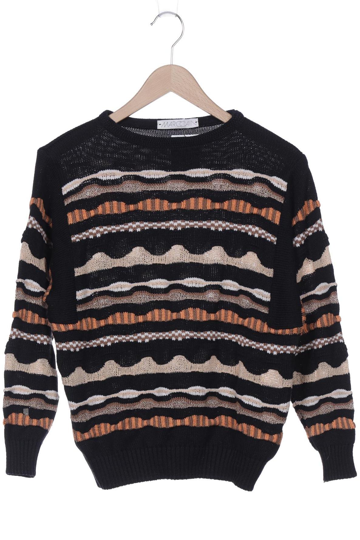 

Marc Cain Damen Pullover, schwarz, Gr. 42