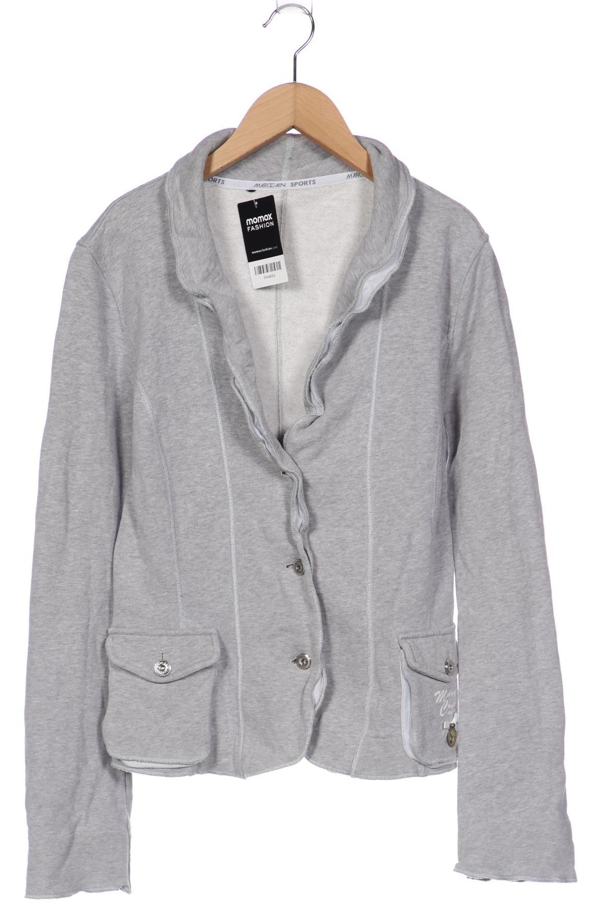 

Marc Cain Damen Blazer, grau, Gr. 38