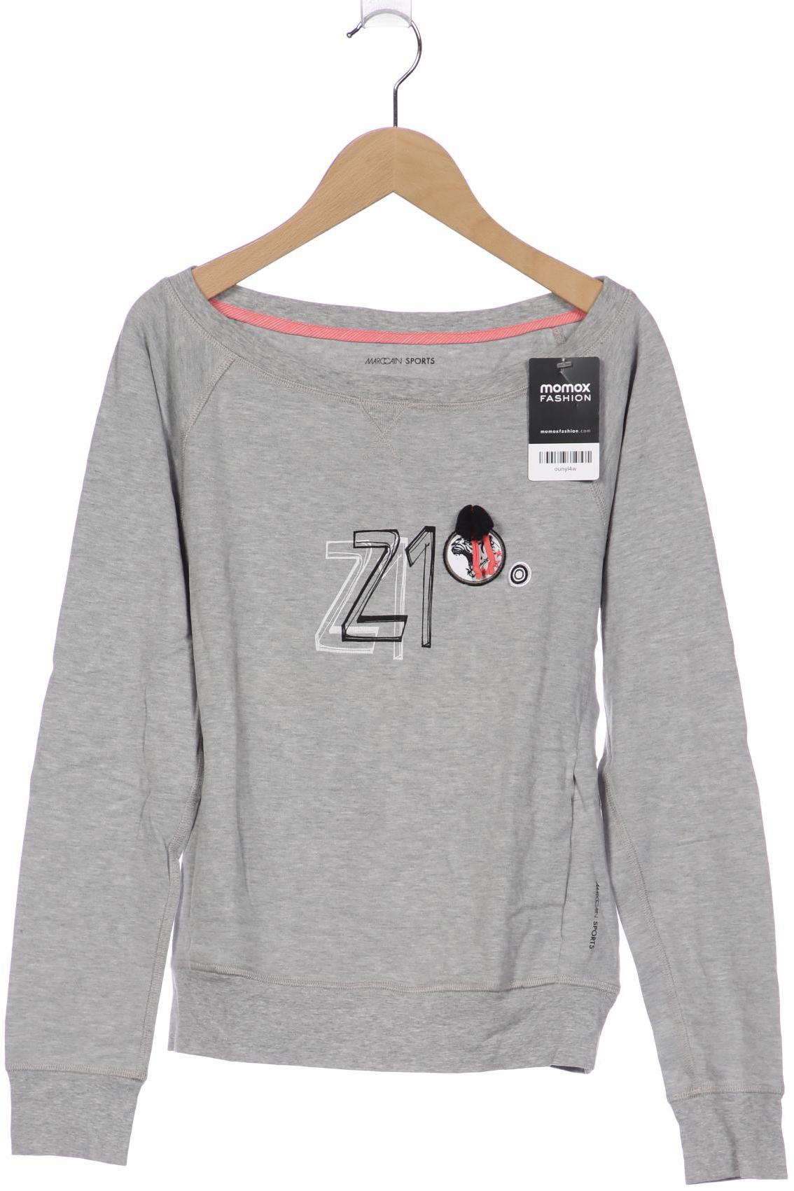 

Marc Cain Damen Sweatshirt, grau