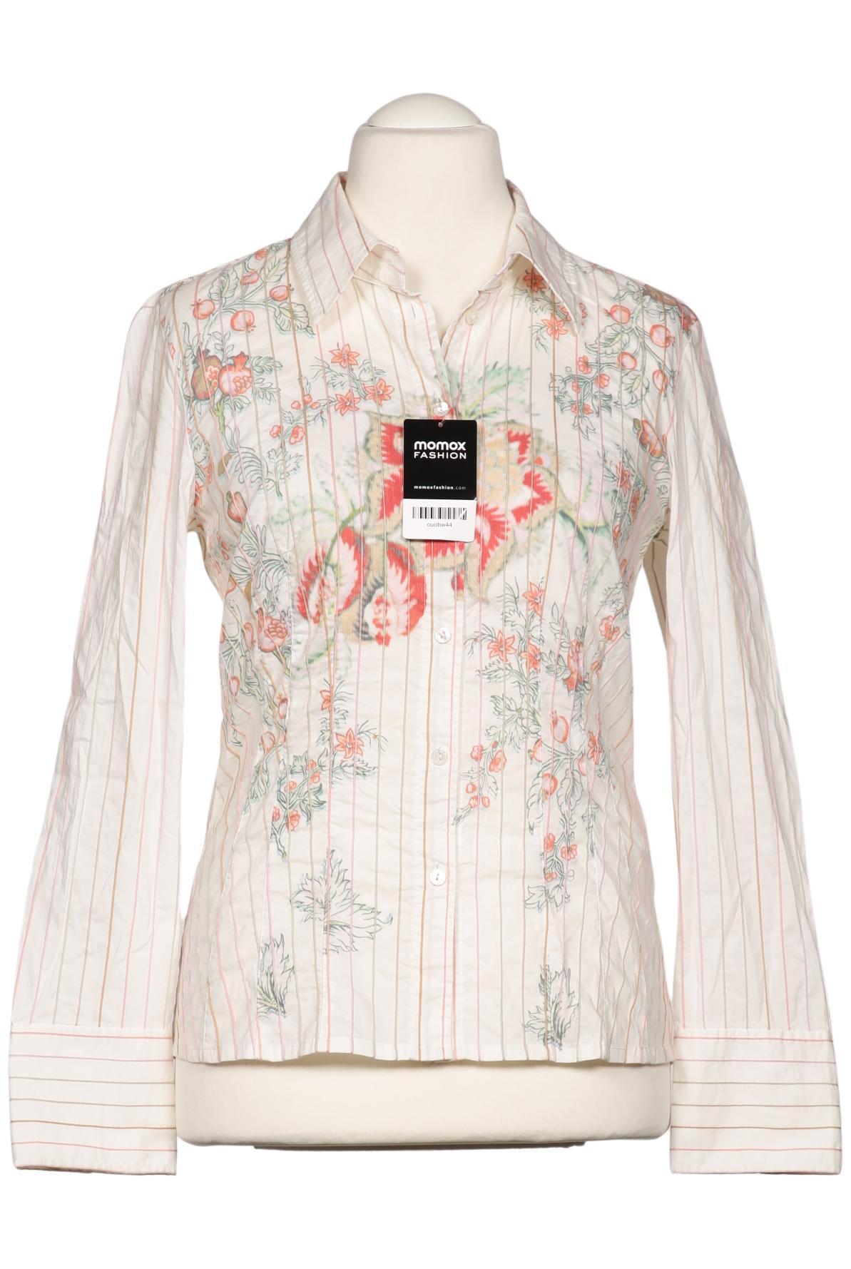 

Marc Cain Damen Bluse, cremeweiß, Gr. 40