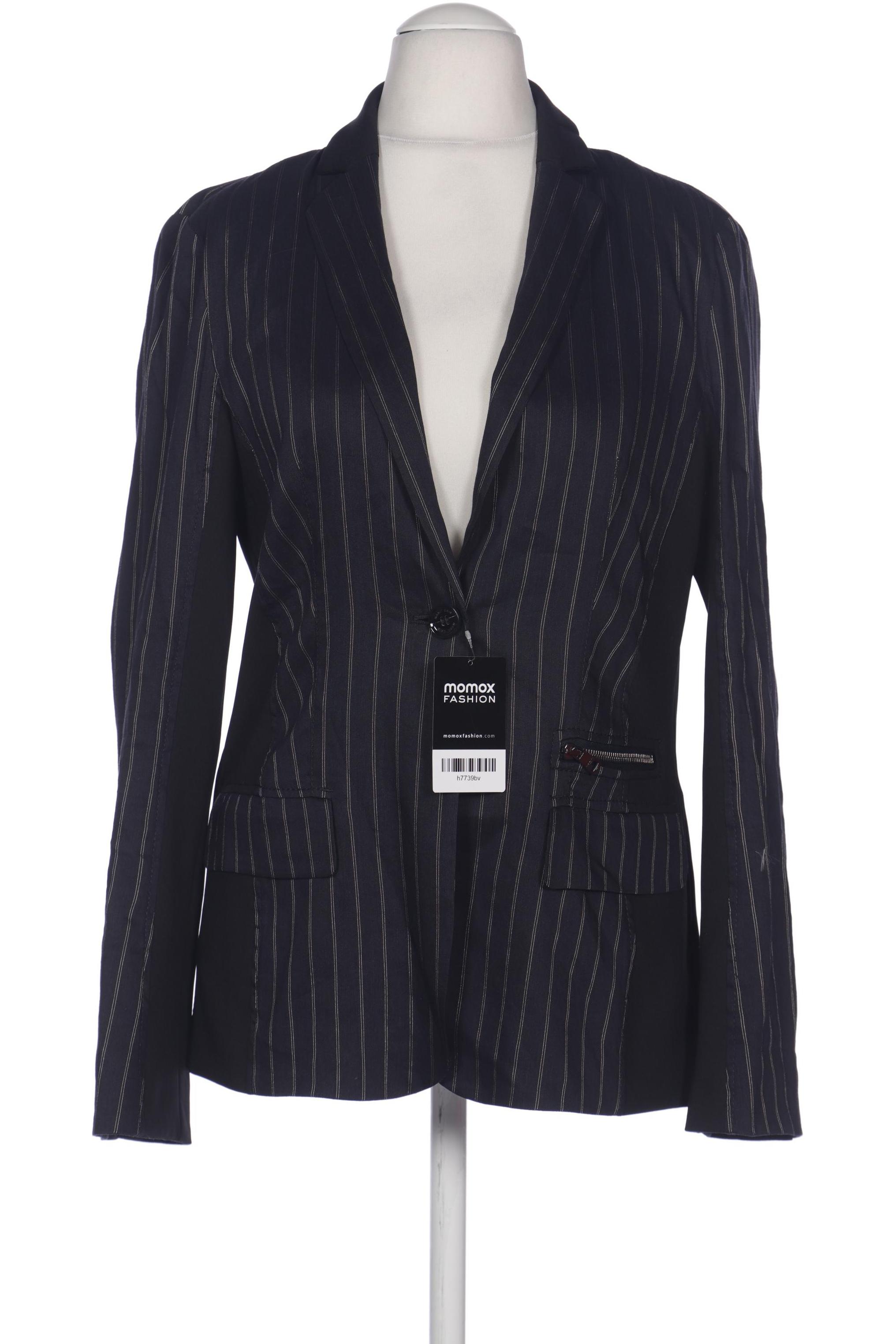 

Marc Cain Damen Blazer, marineblau, Gr. 38