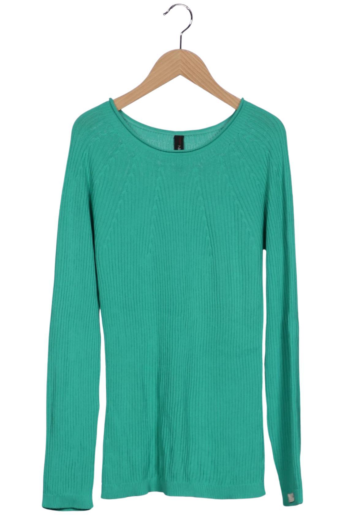 

Marc Cain Damen Pullover, grün, Gr. 36