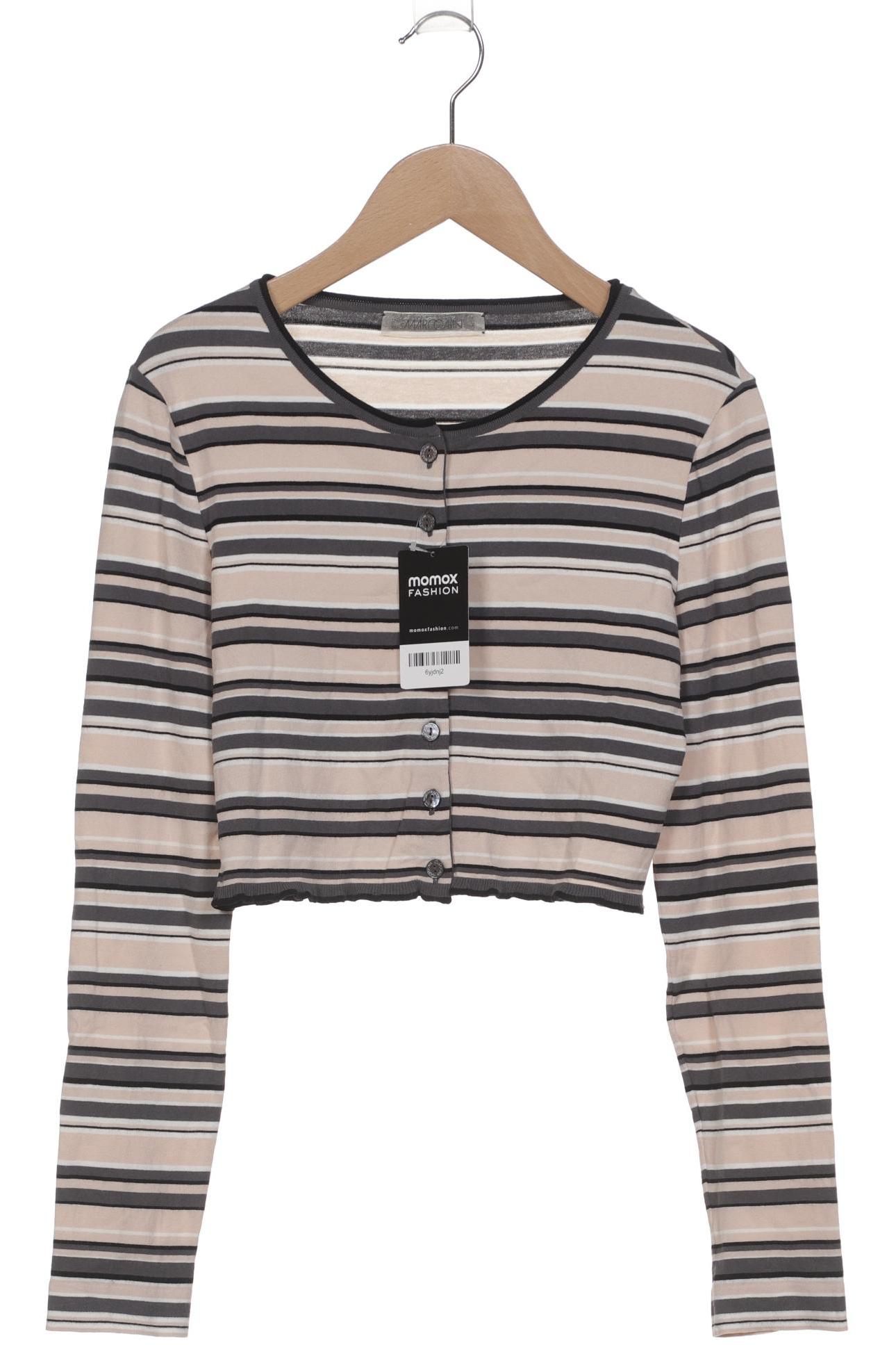 

Marc Cain Damen Strickjacke, pink, Gr. 38