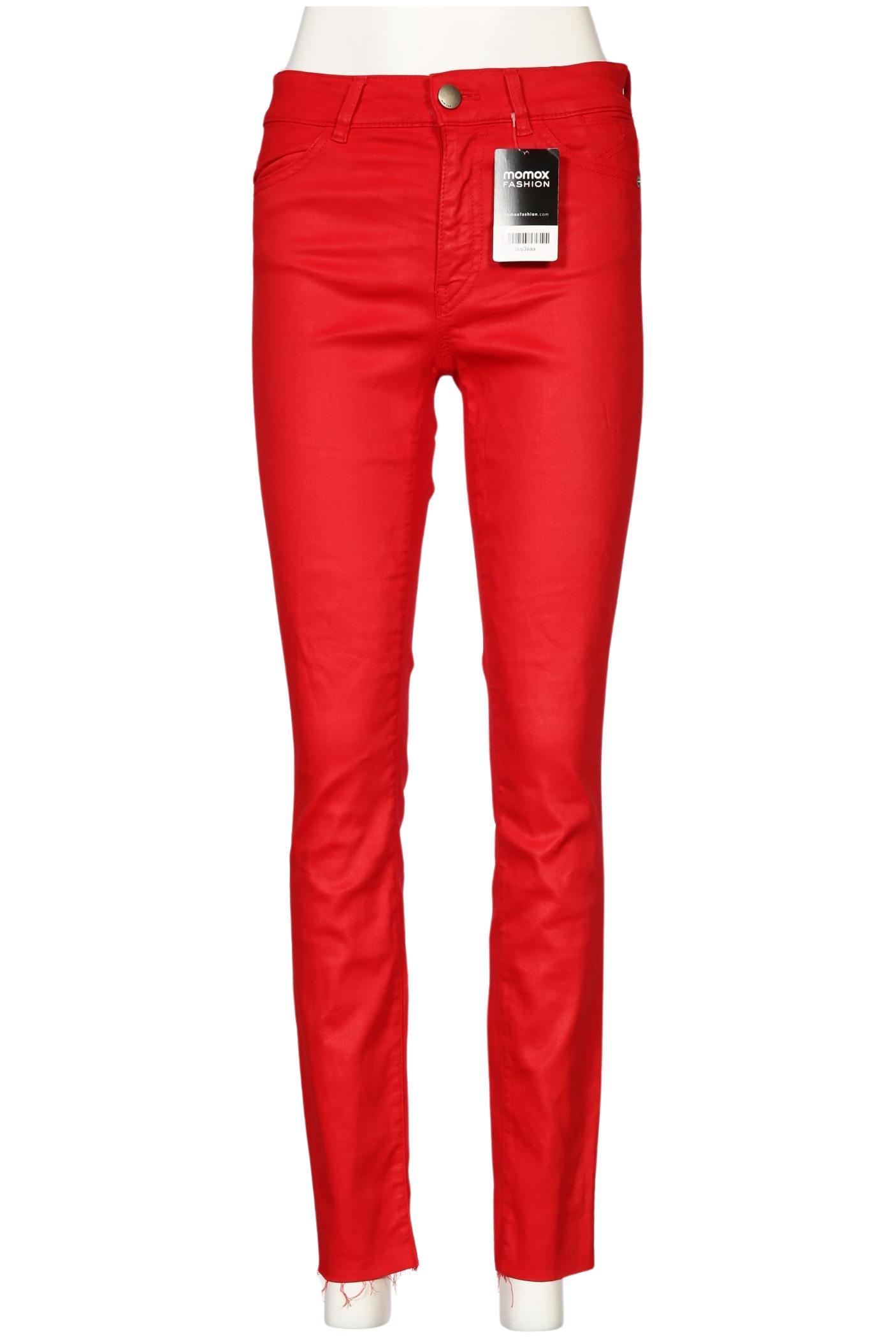 

Marc Cain Damen Jeans, rot, Gr. 36