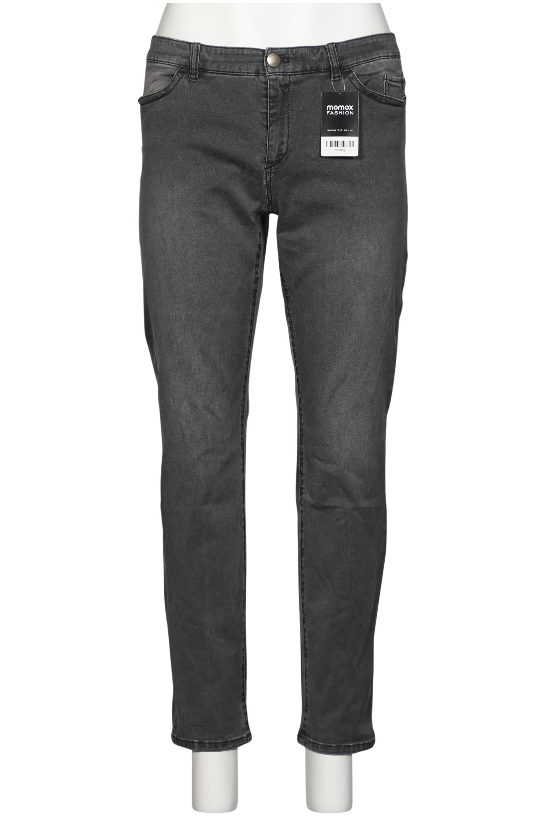 

Marc Cain Damen Jeans, grau, Gr. 44