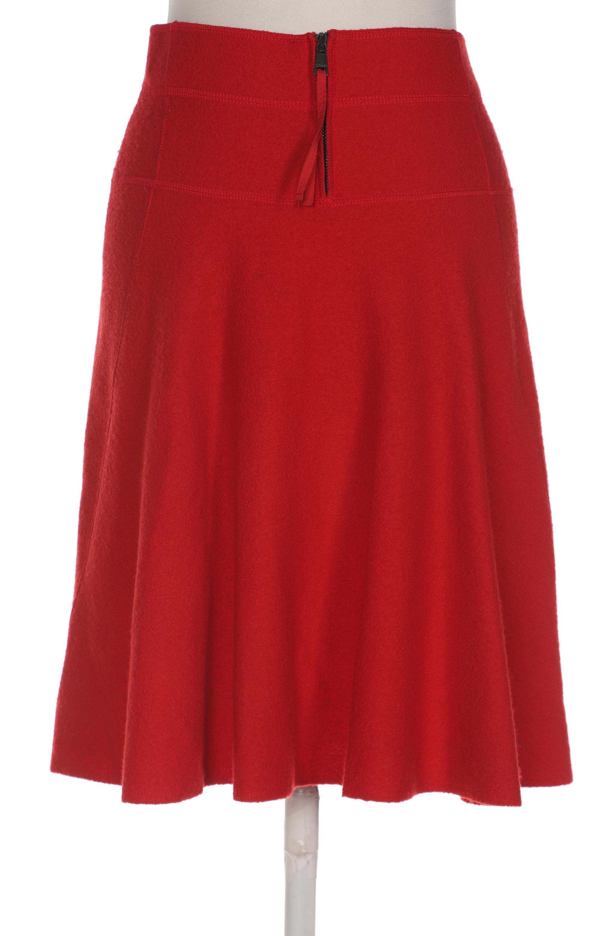 

Marc Cain Damen Rock, rot, Gr. 36