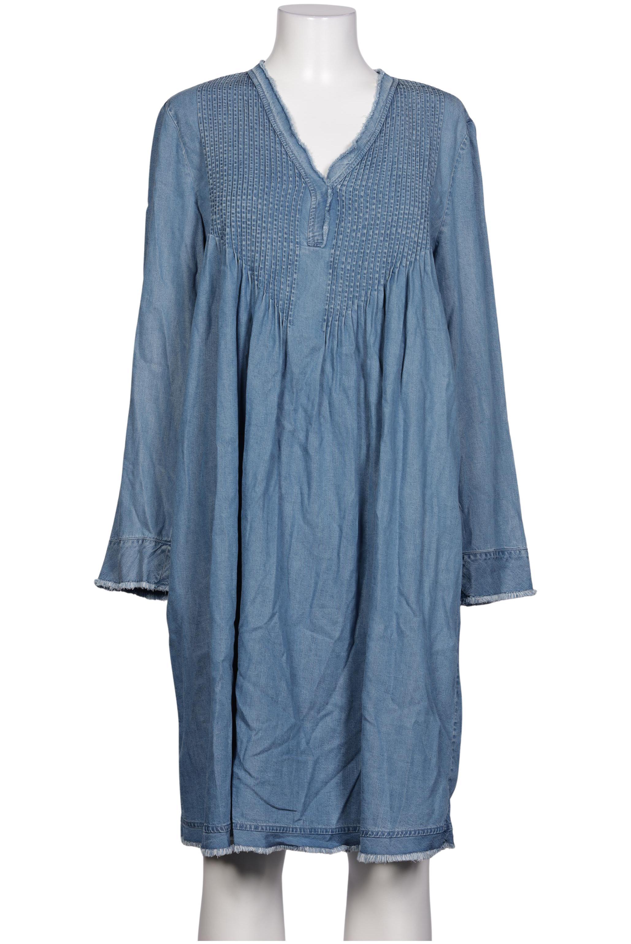 

Marc Cain Damen Kleid, blau, Gr. 42