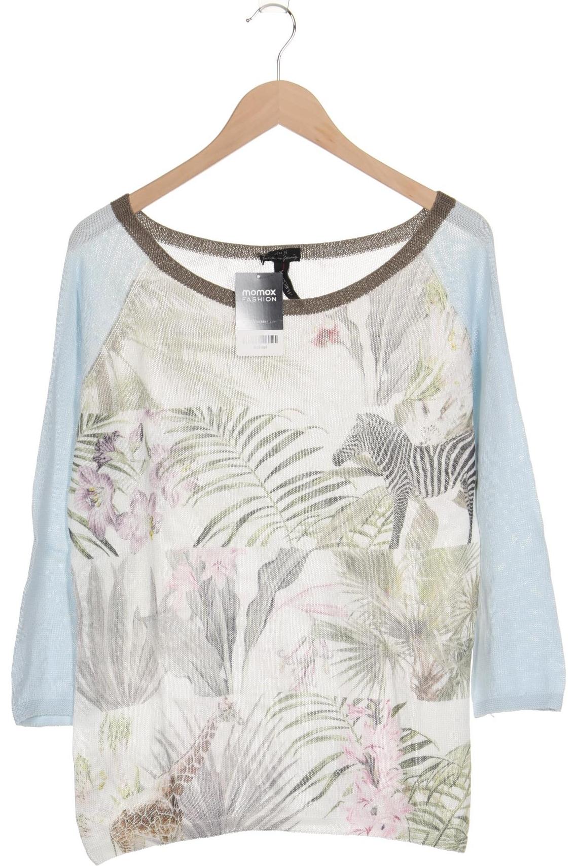 

Marc Cain Damen Pullover, mehrfarbig, Gr. 40