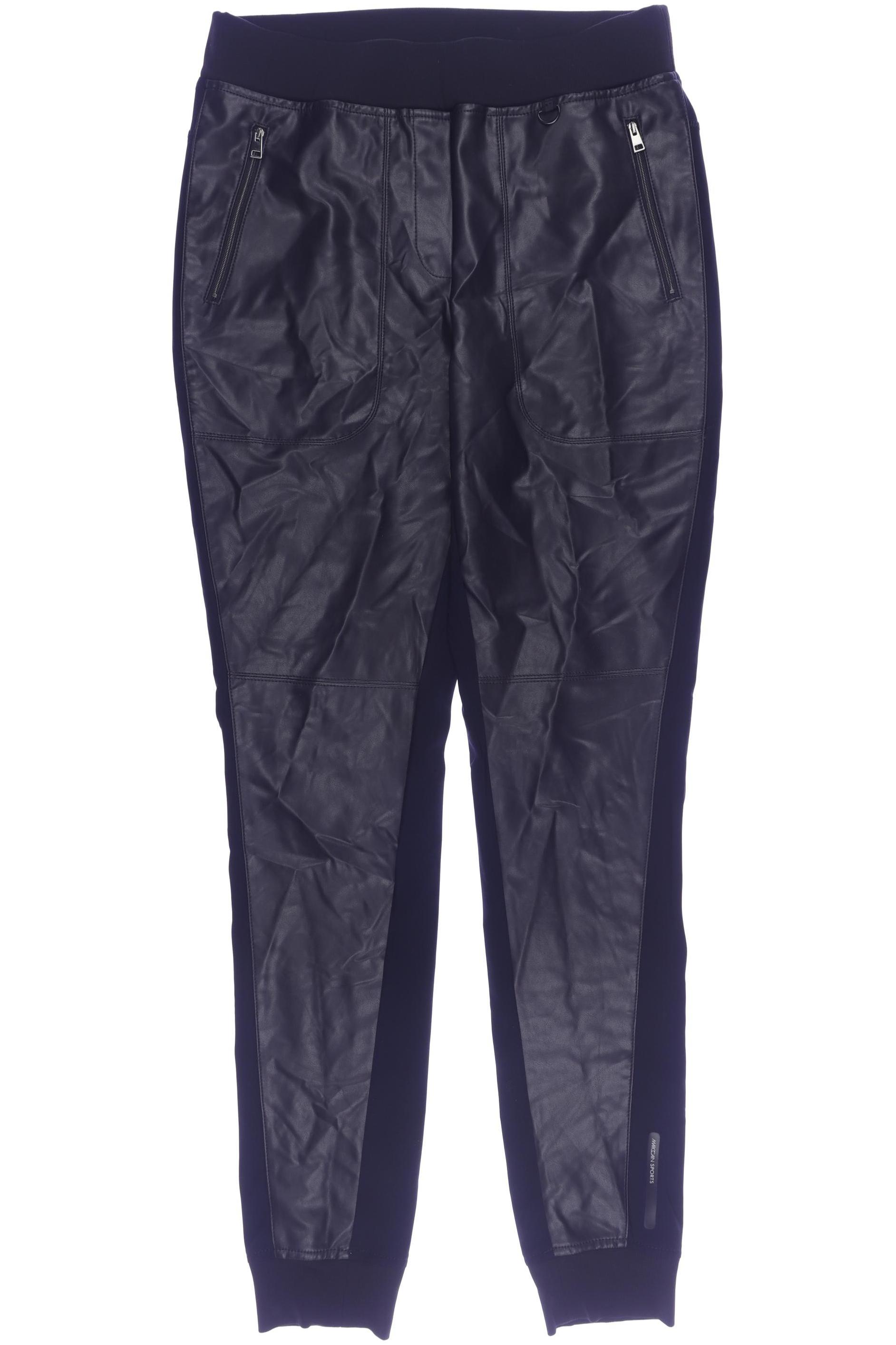 

Marc Cain Damen Stoffhose, marineblau, Gr. 38