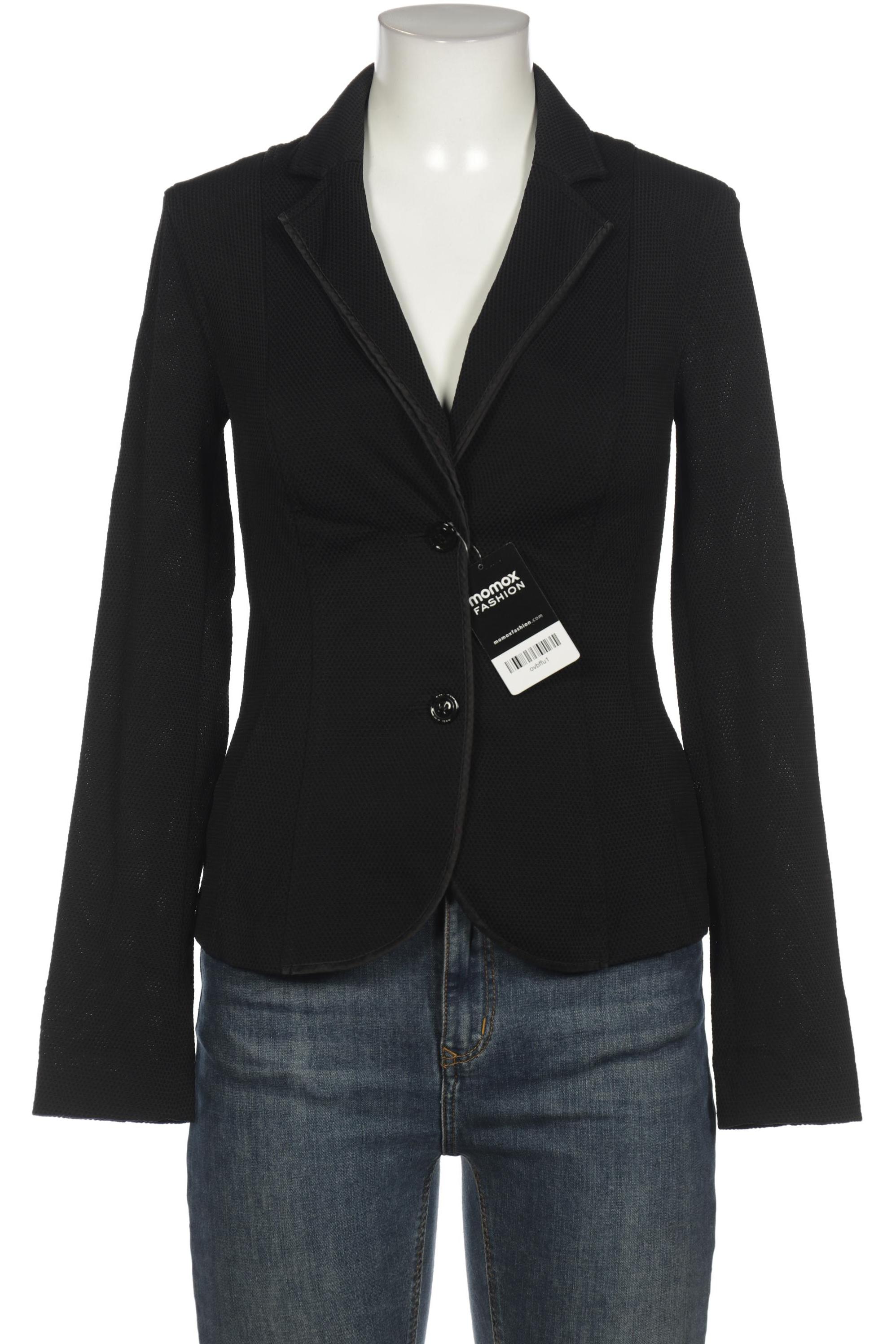 

Marc Cain Damen Blazer, marineblau