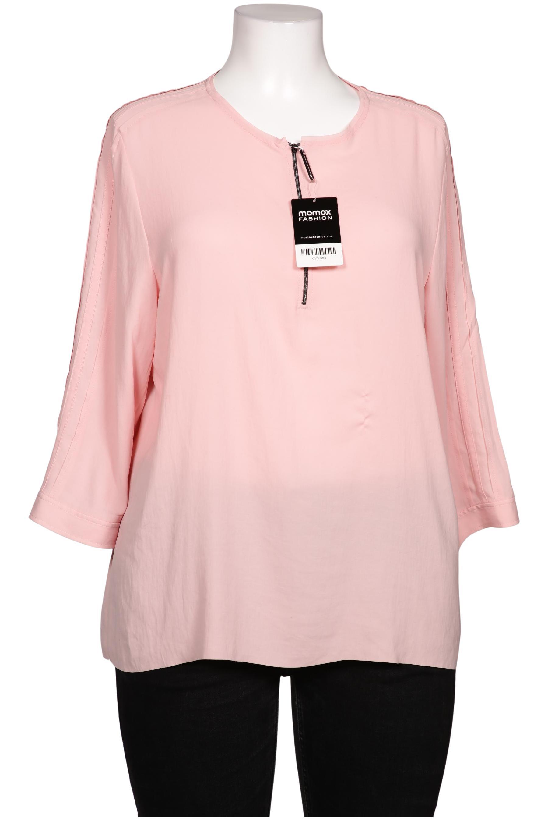 

Marc Cain Damen Bluse, pink, Gr. 42
