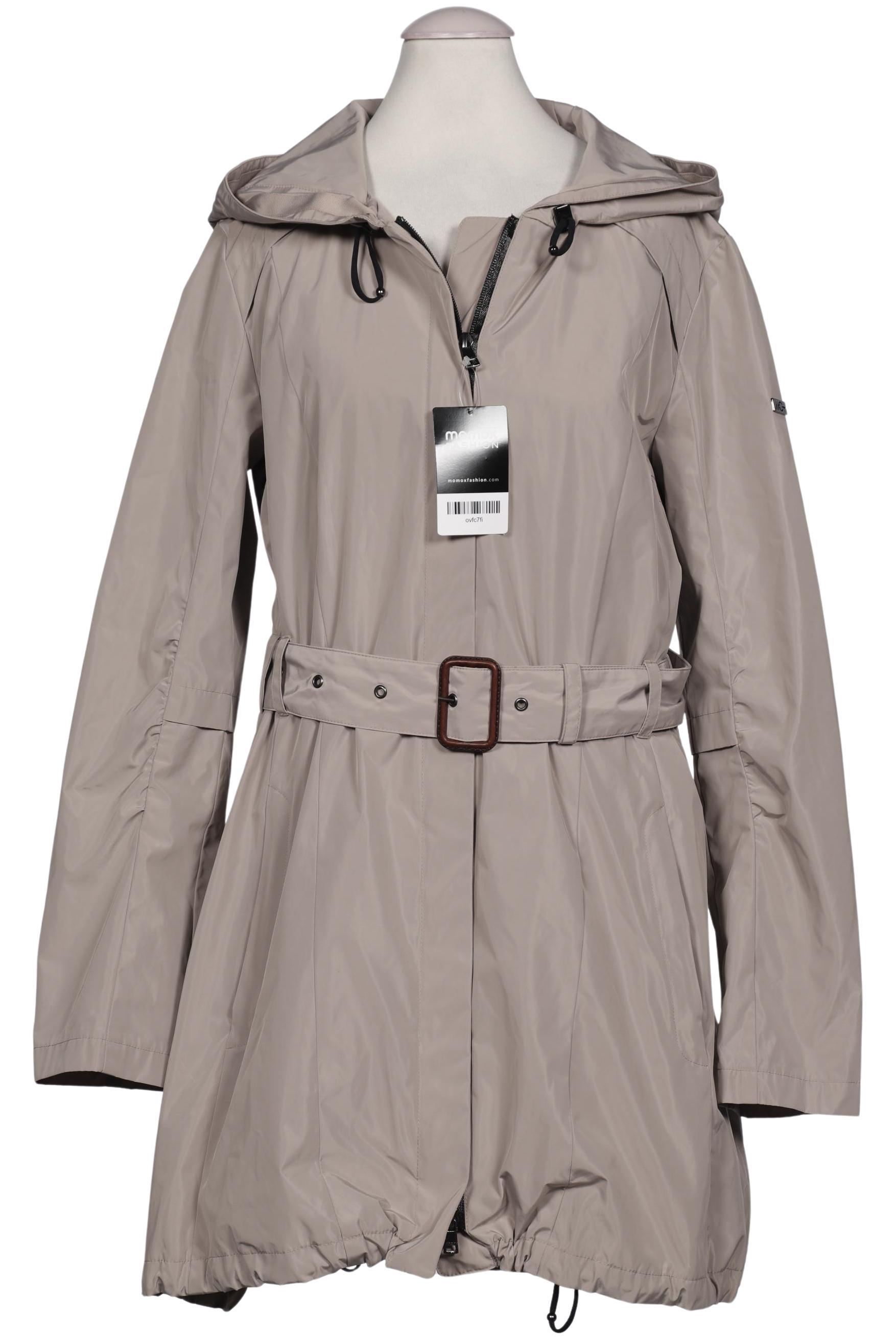

Marc Cain Damen Mantel, beige, Gr. 34