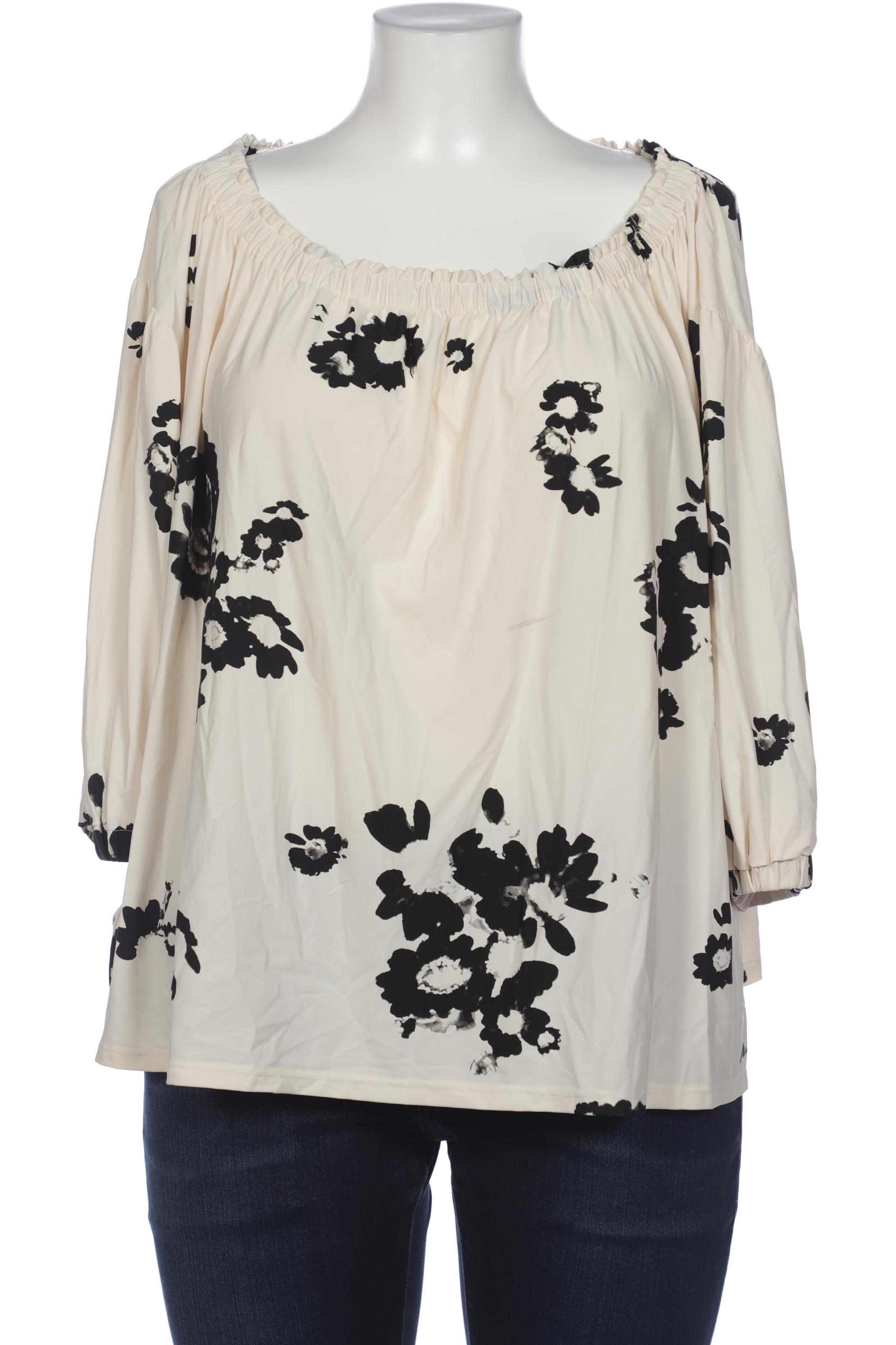 

Marc Cain Damen Bluse, cremeweiß, Gr. 44