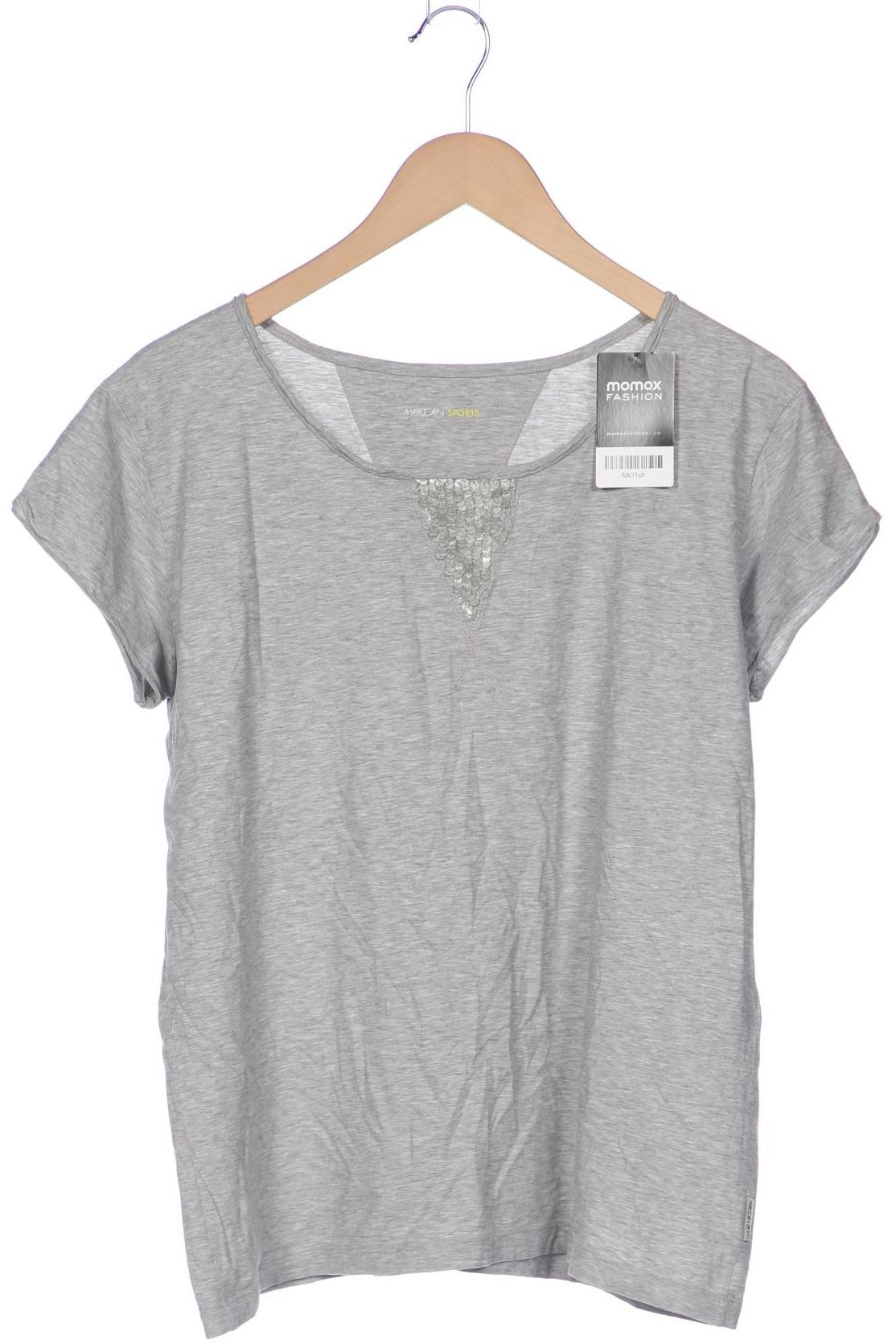 

Marc Cain Damen T-Shirt, grau, Gr. 40