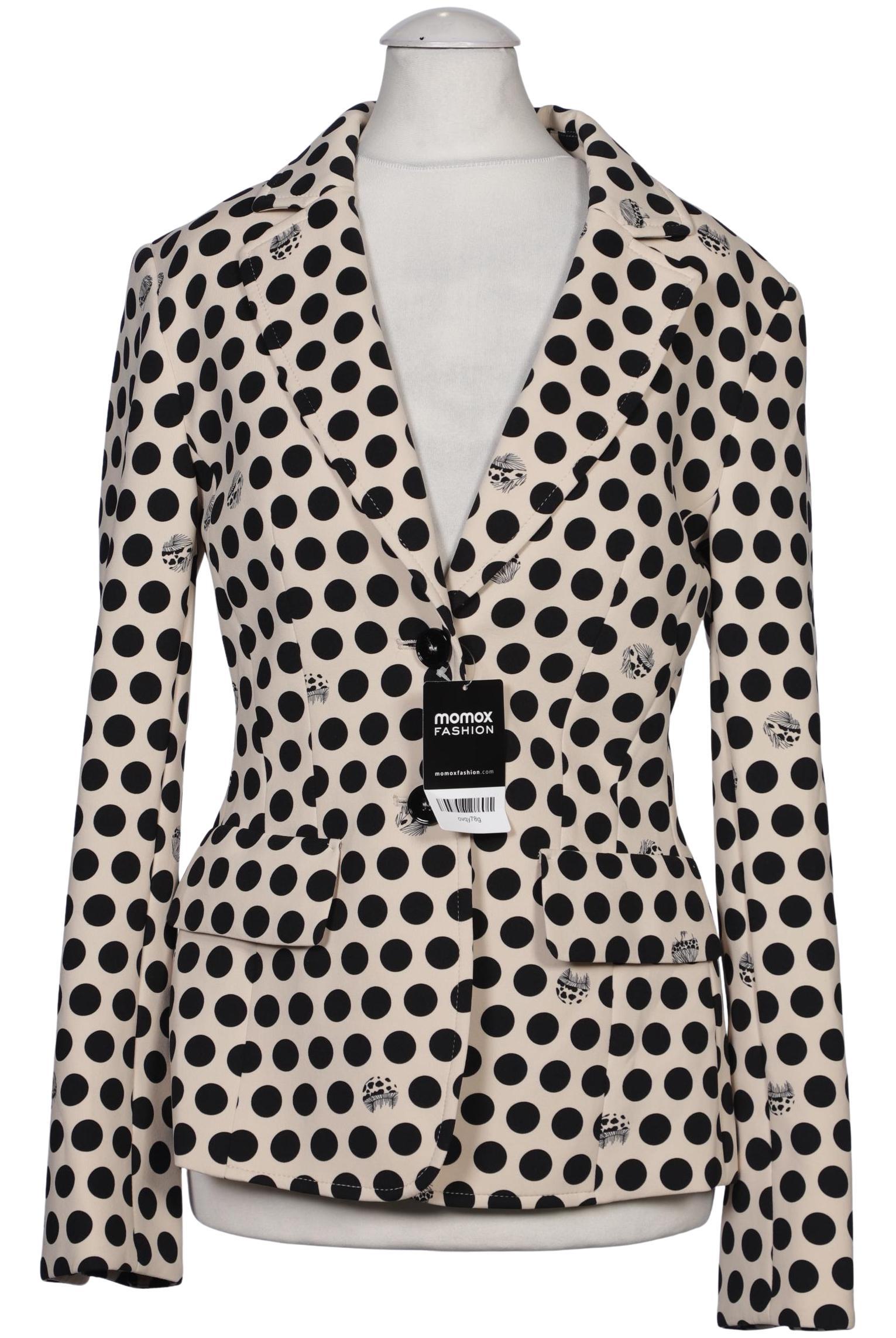 

Marc Cain Damen Blazer, mehrfarbig, Gr. 34