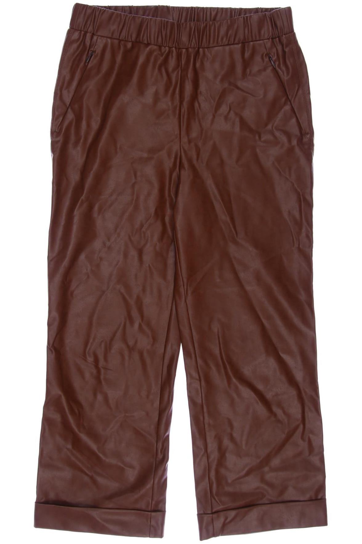 

Marc Cain Damen Stoffhose, braun