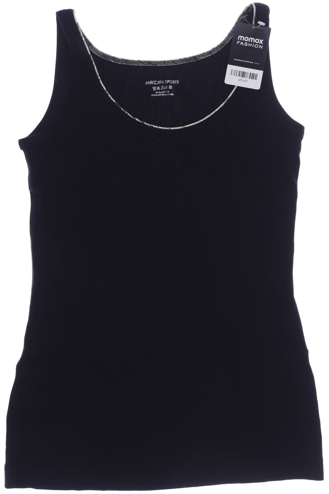 

Marc Cain Damen Top, schwarz, Gr. 40