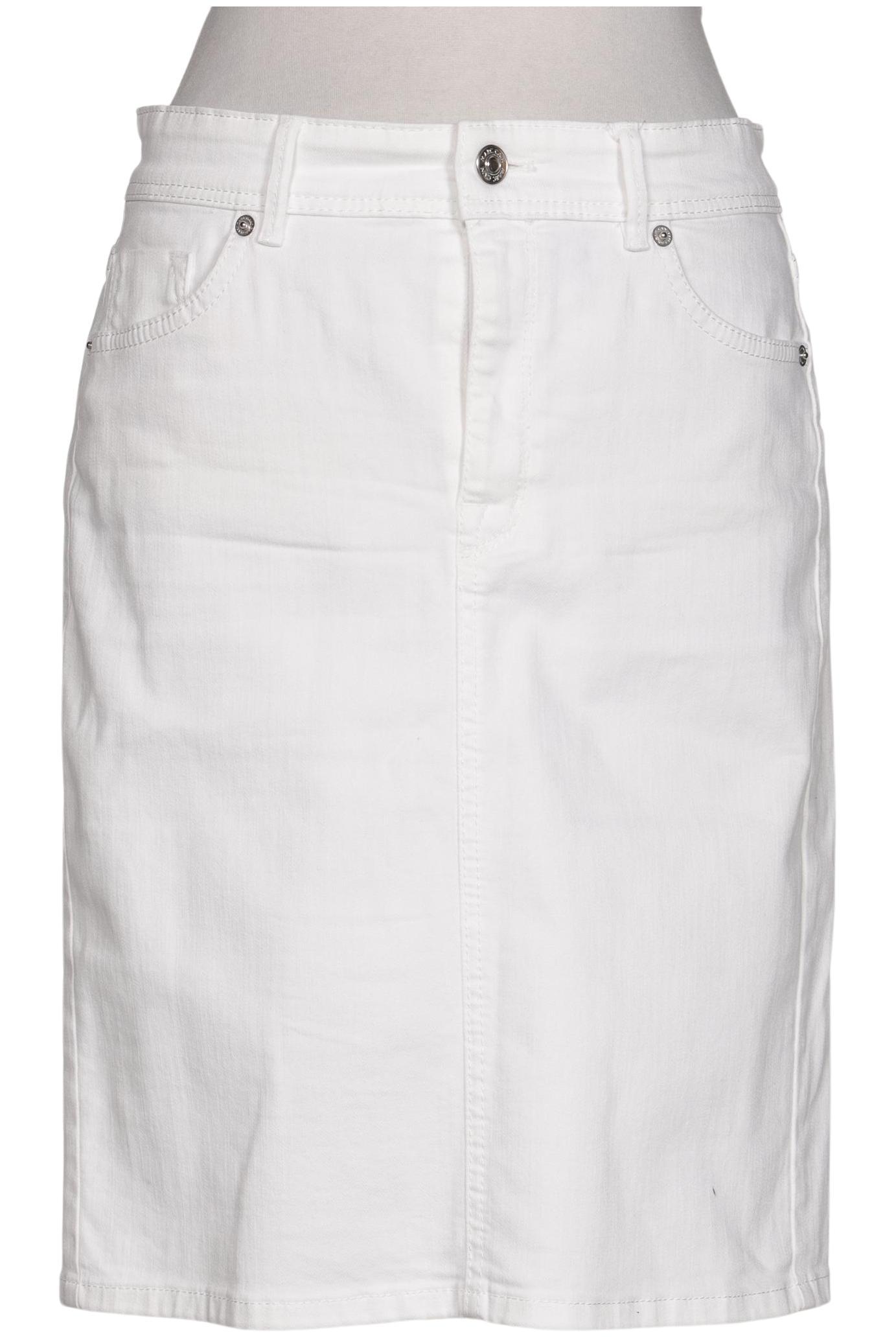 

Marc Cain Damen Rock, weiß, Gr. 31