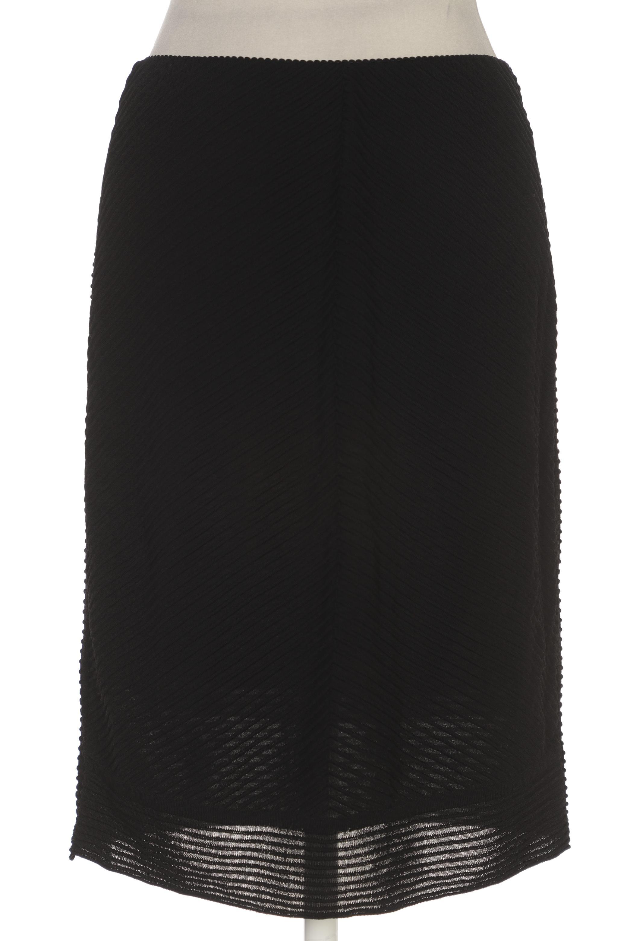 

Marc Cain Damen Rock, schwarz, Gr. 38