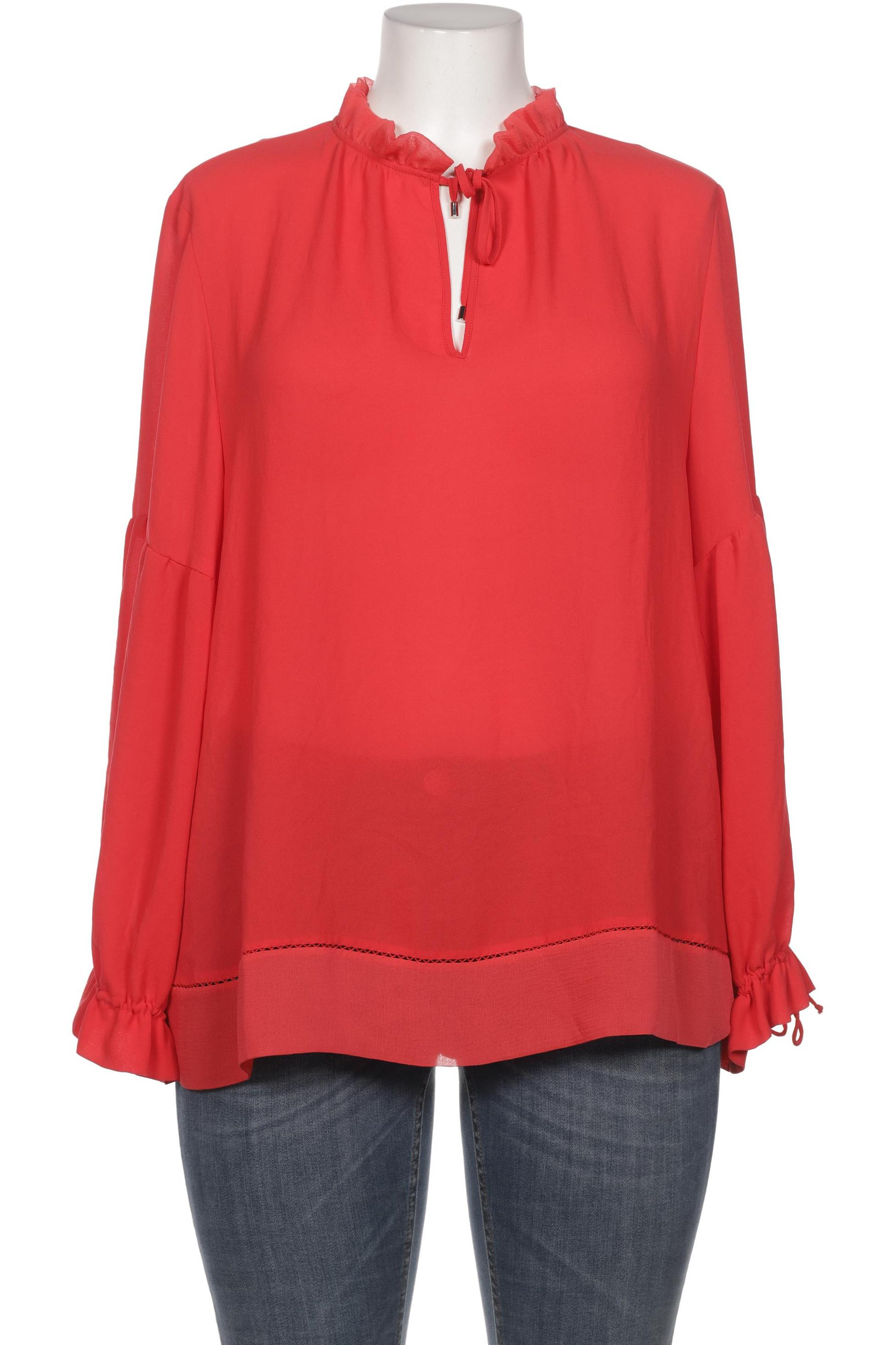 

Marc Cain Damen Bluse, rot, Gr. 44