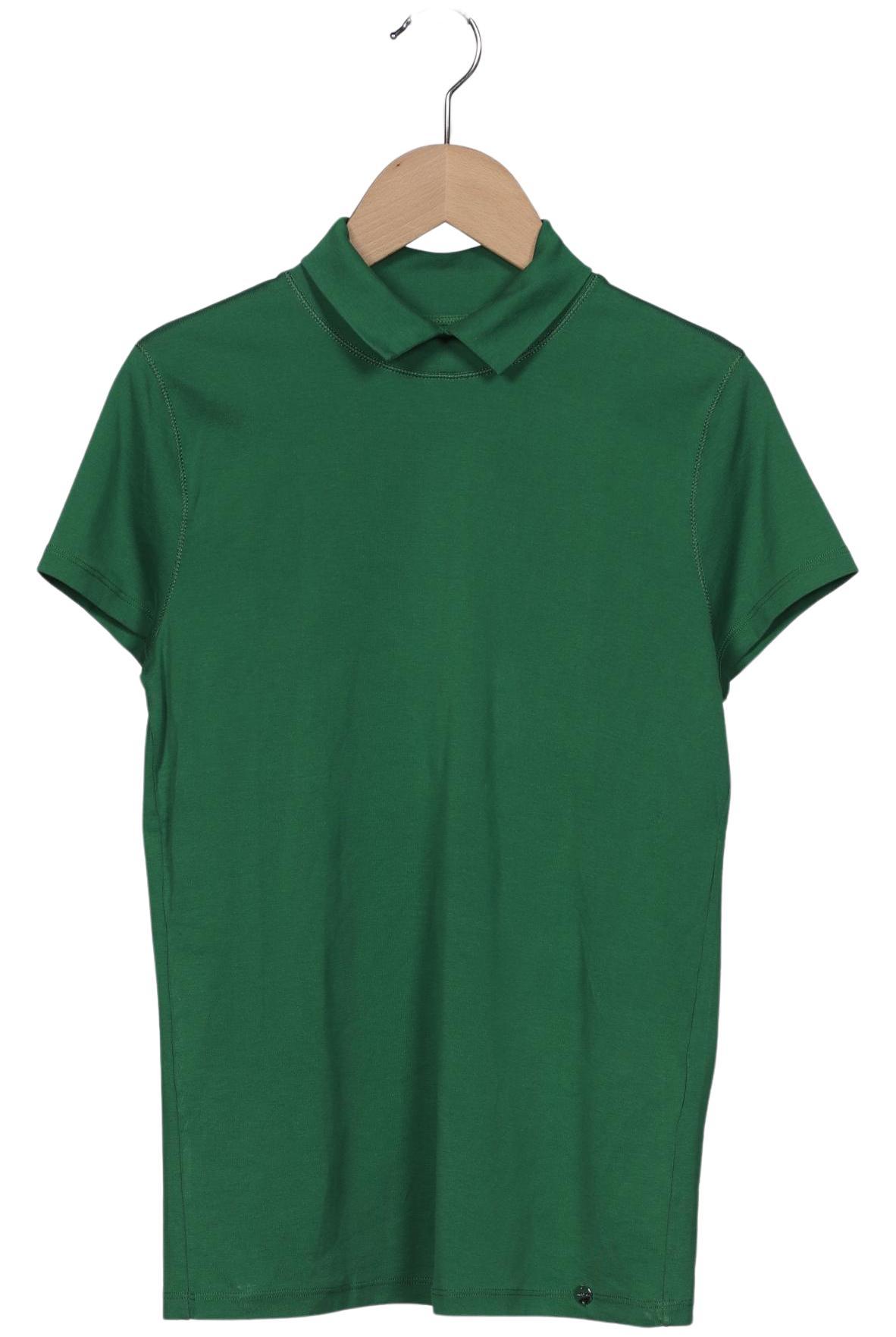 

Marc Cain Damen T-Shirt, grün, Gr. 38