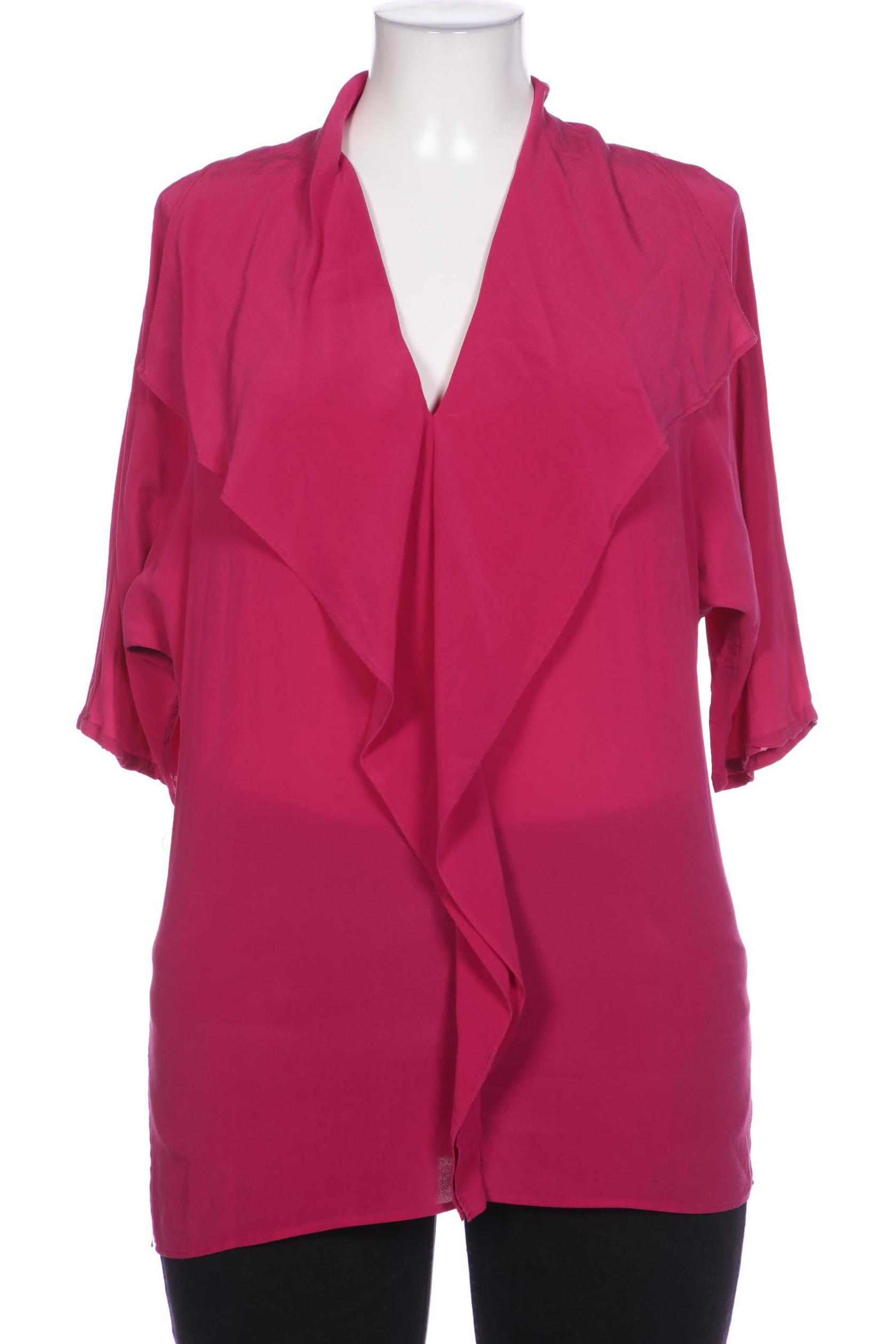 

Marc Cain Damen Bluse, pink, Gr. 44
