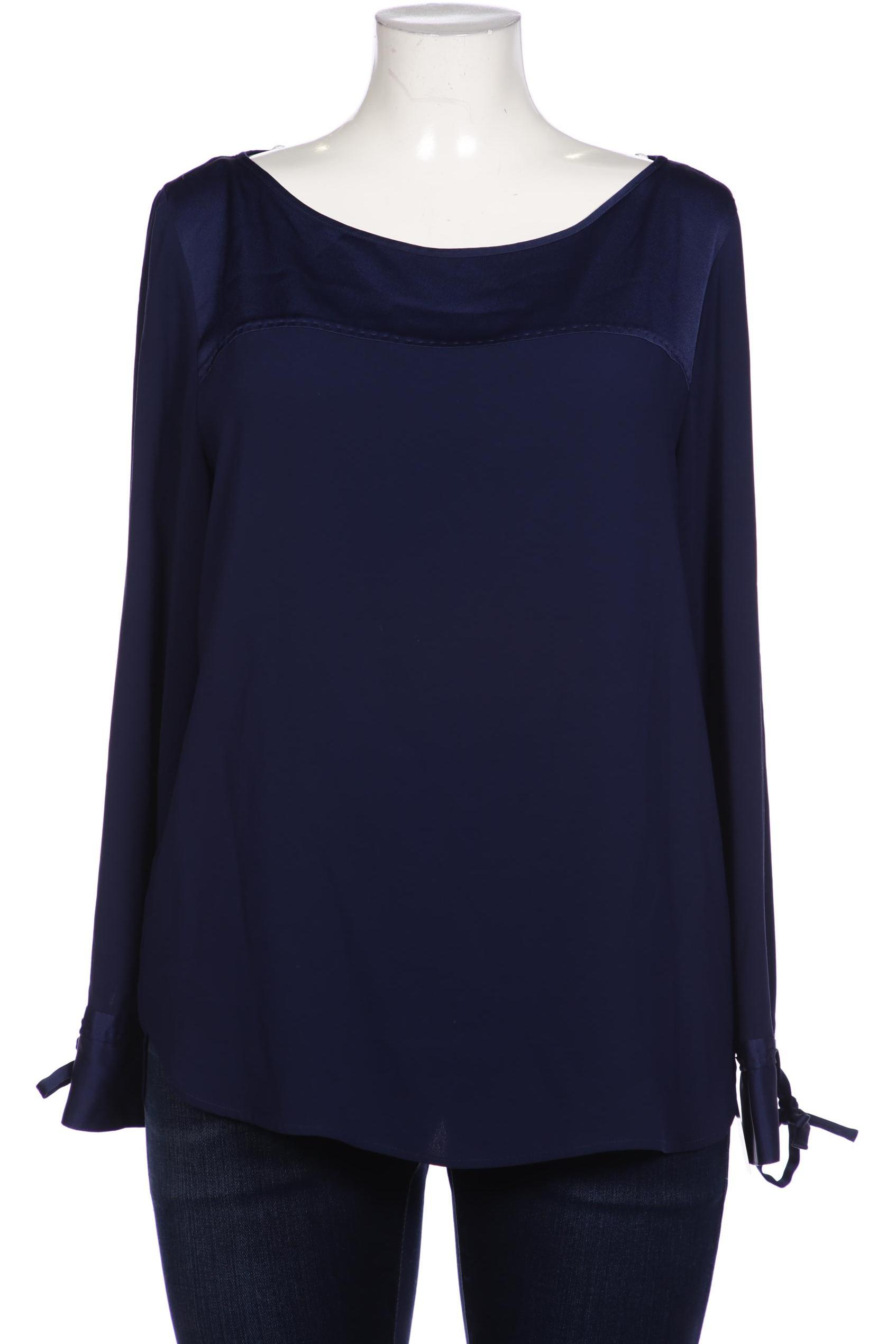 

Marc Cain Damen Bluse, marineblau, Gr. 48