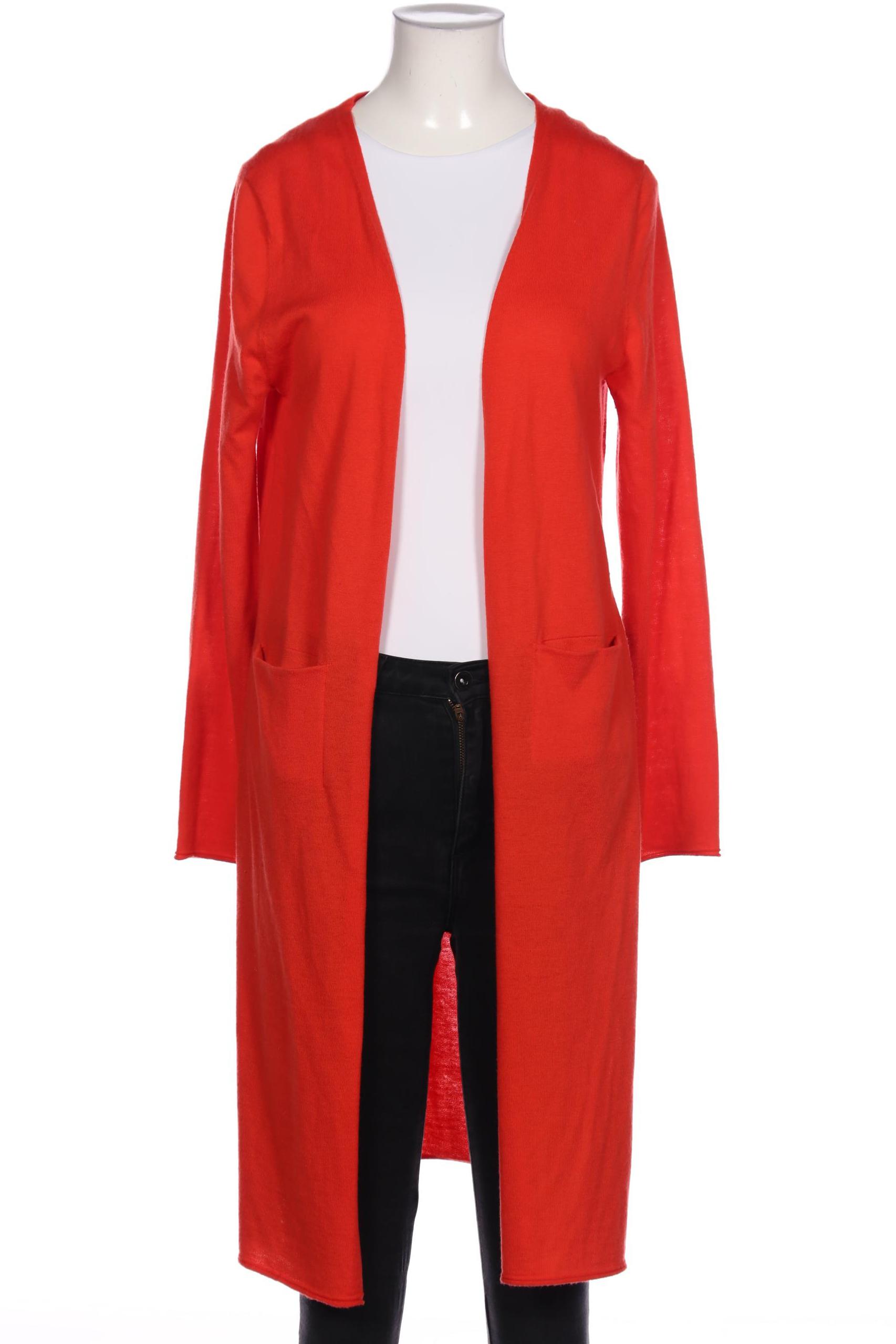 

Marc Cain Damen Strickjacke, orange