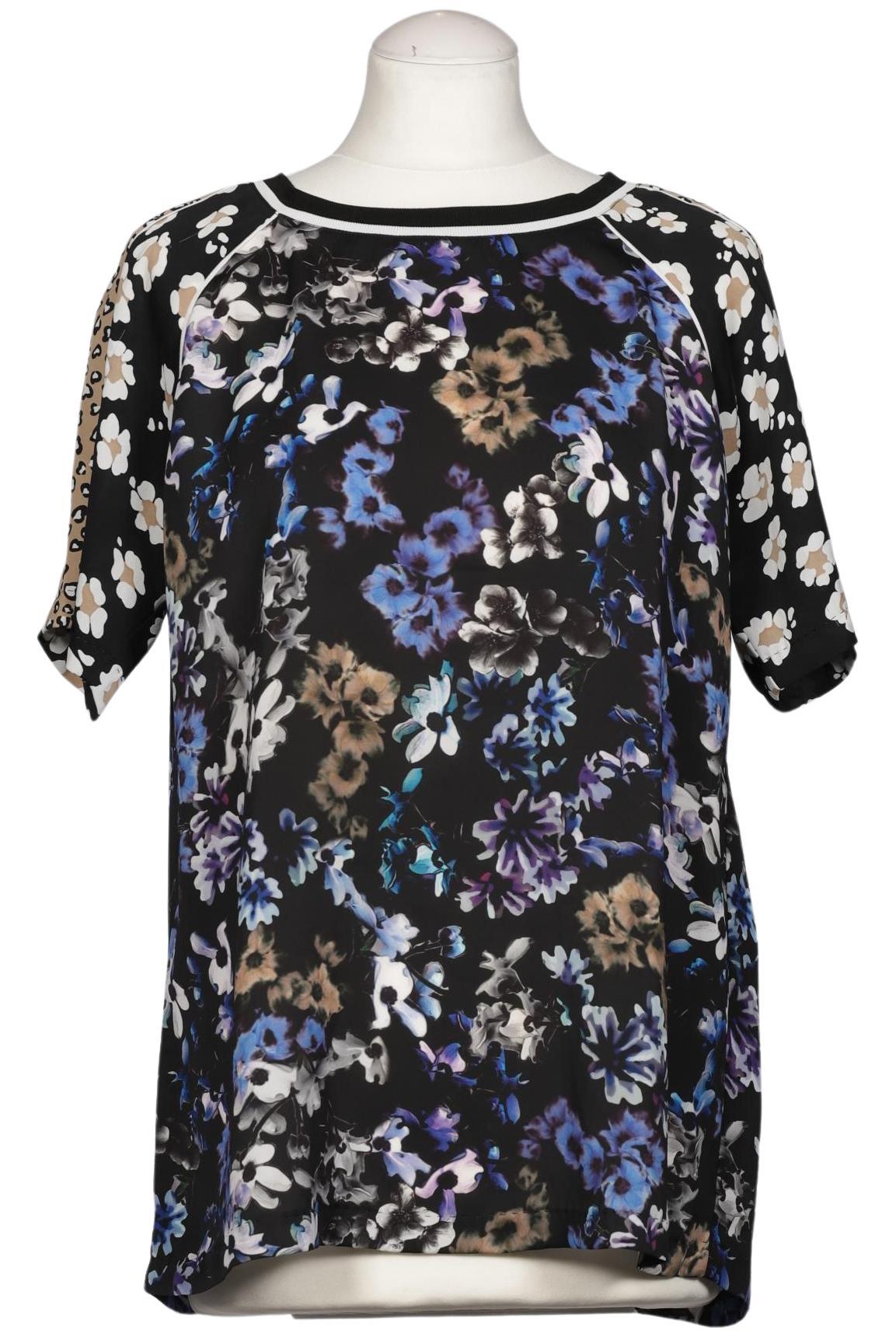 

Marc Cain Damen Bluse, mehrfarbig, Gr. 38