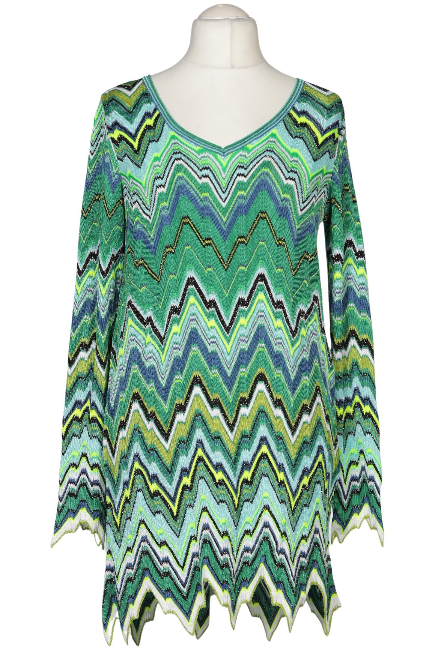 

Marc Cain Damen Kleid, mehrfarbig, Gr. 40