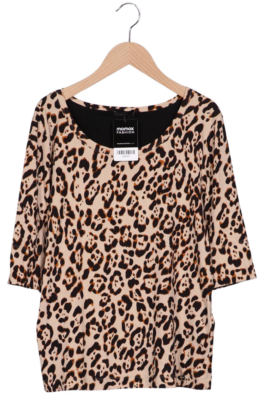 

Marc Cain Damen Langarmshirt, beige, Gr. 42