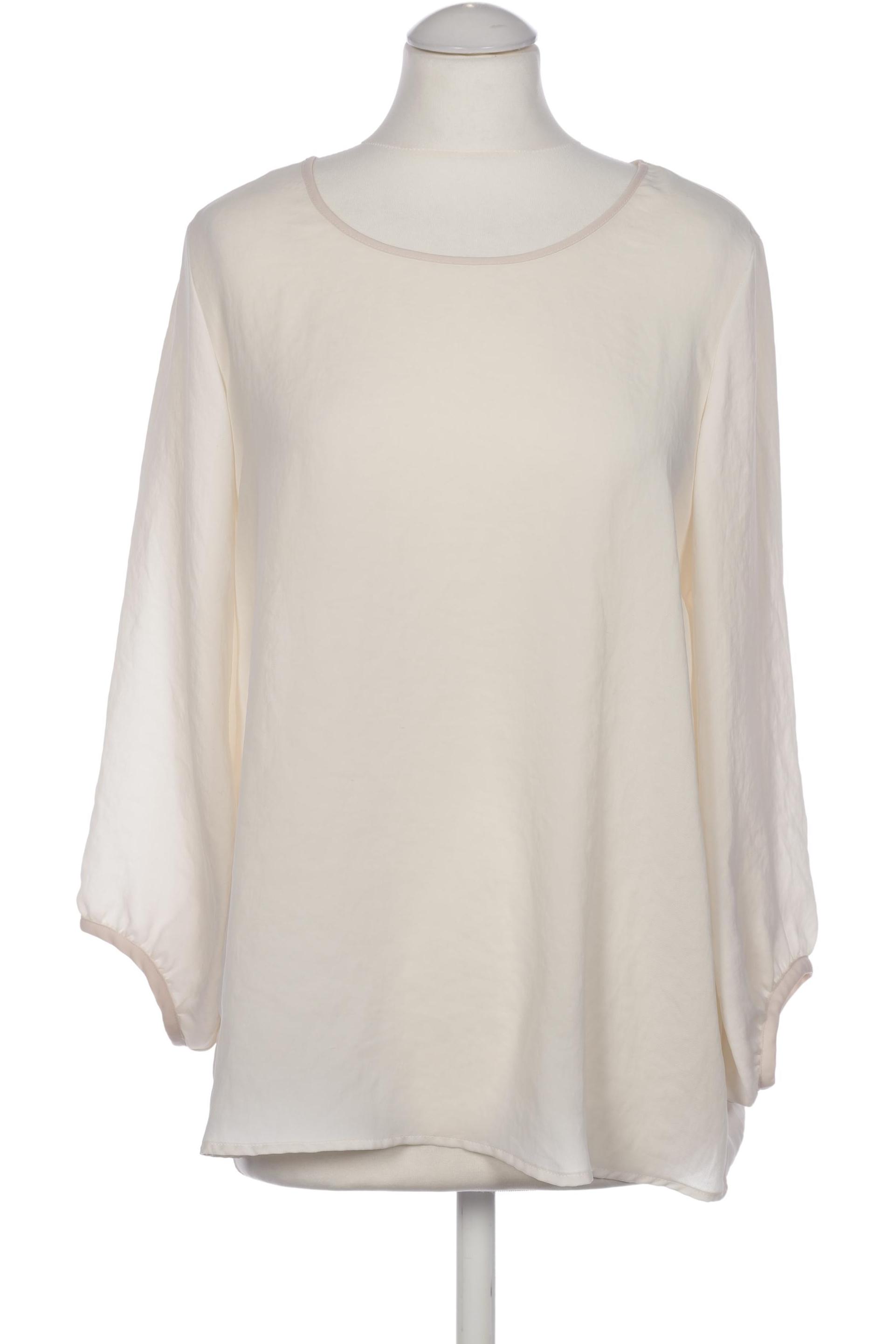 

Marc Cain Damen Bluse, cremeweiß, Gr. 38